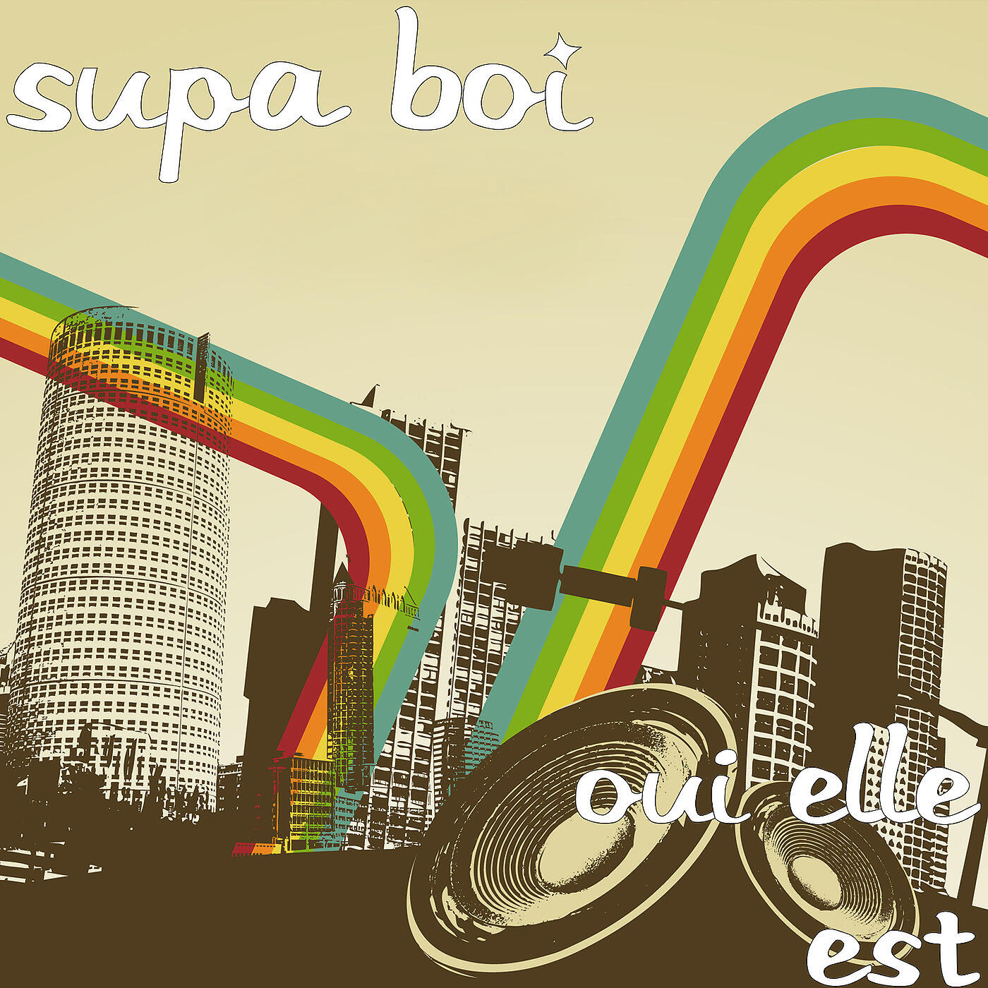 Релиз Oui Elle est