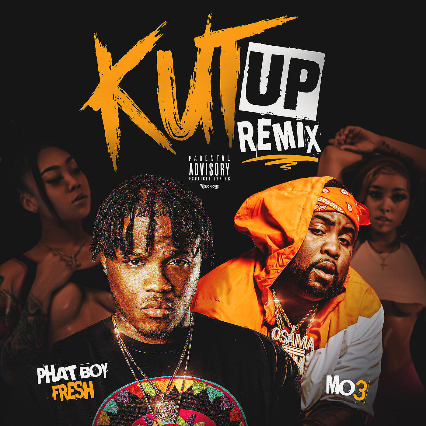 Релиз Kut up (Remix)