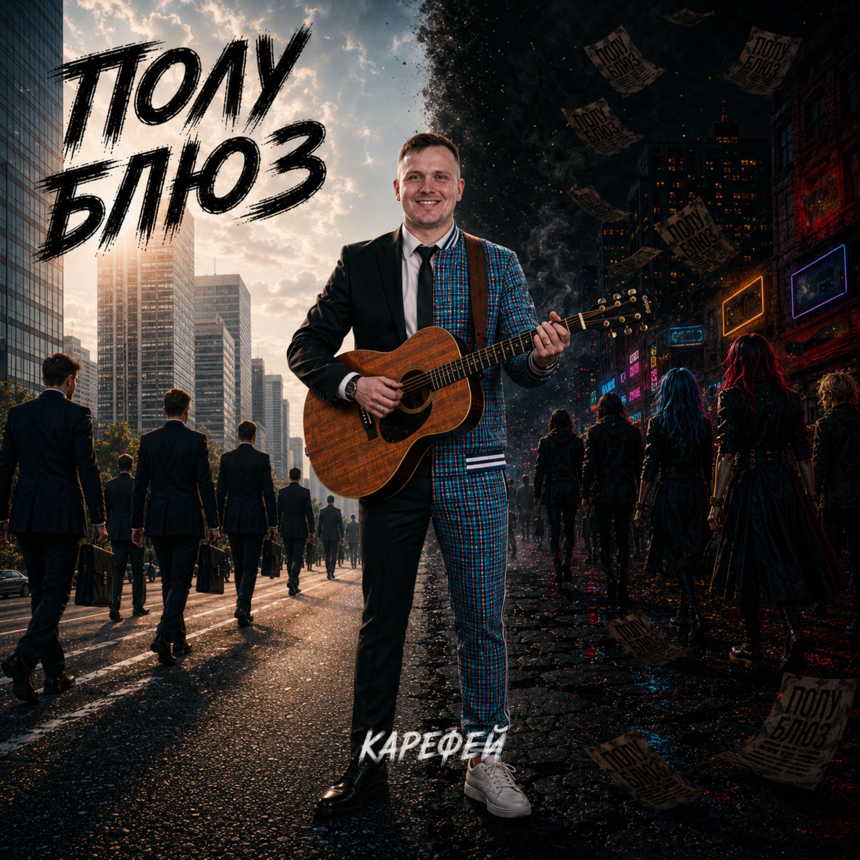 Релиз Полублюз