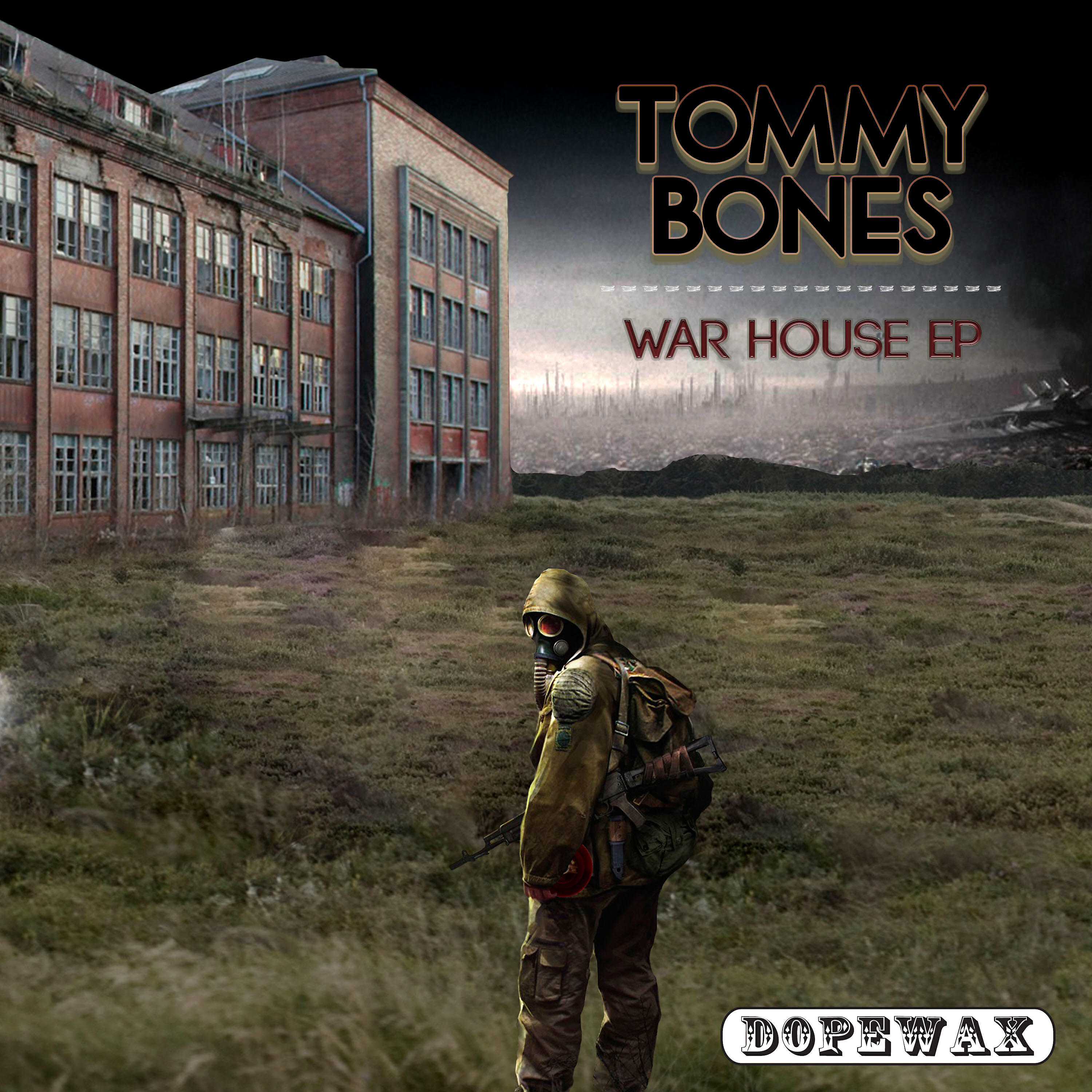 Релиз War House EP