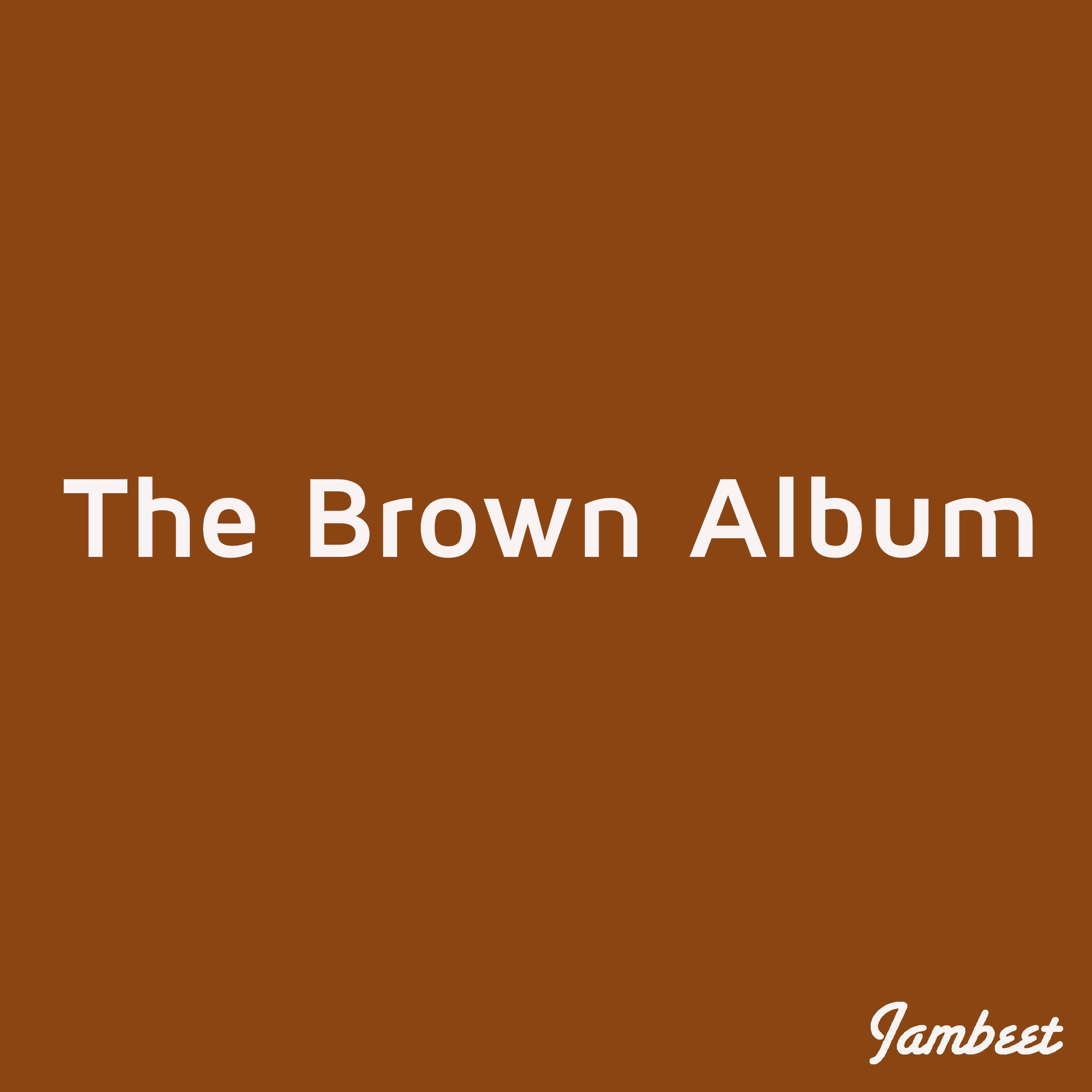 Релиз The Brown Album