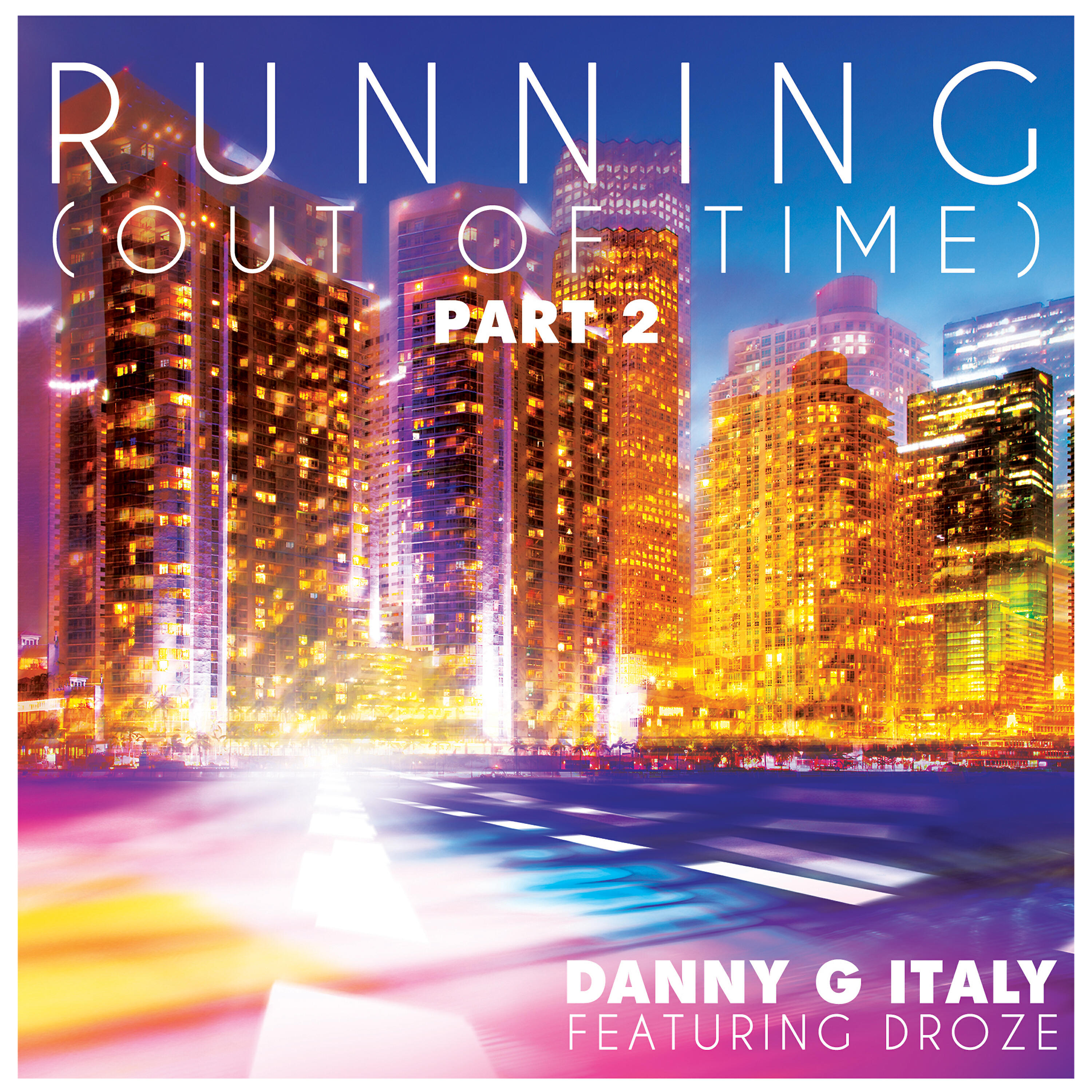 Релиз Running (Out of Time), Pt. 2