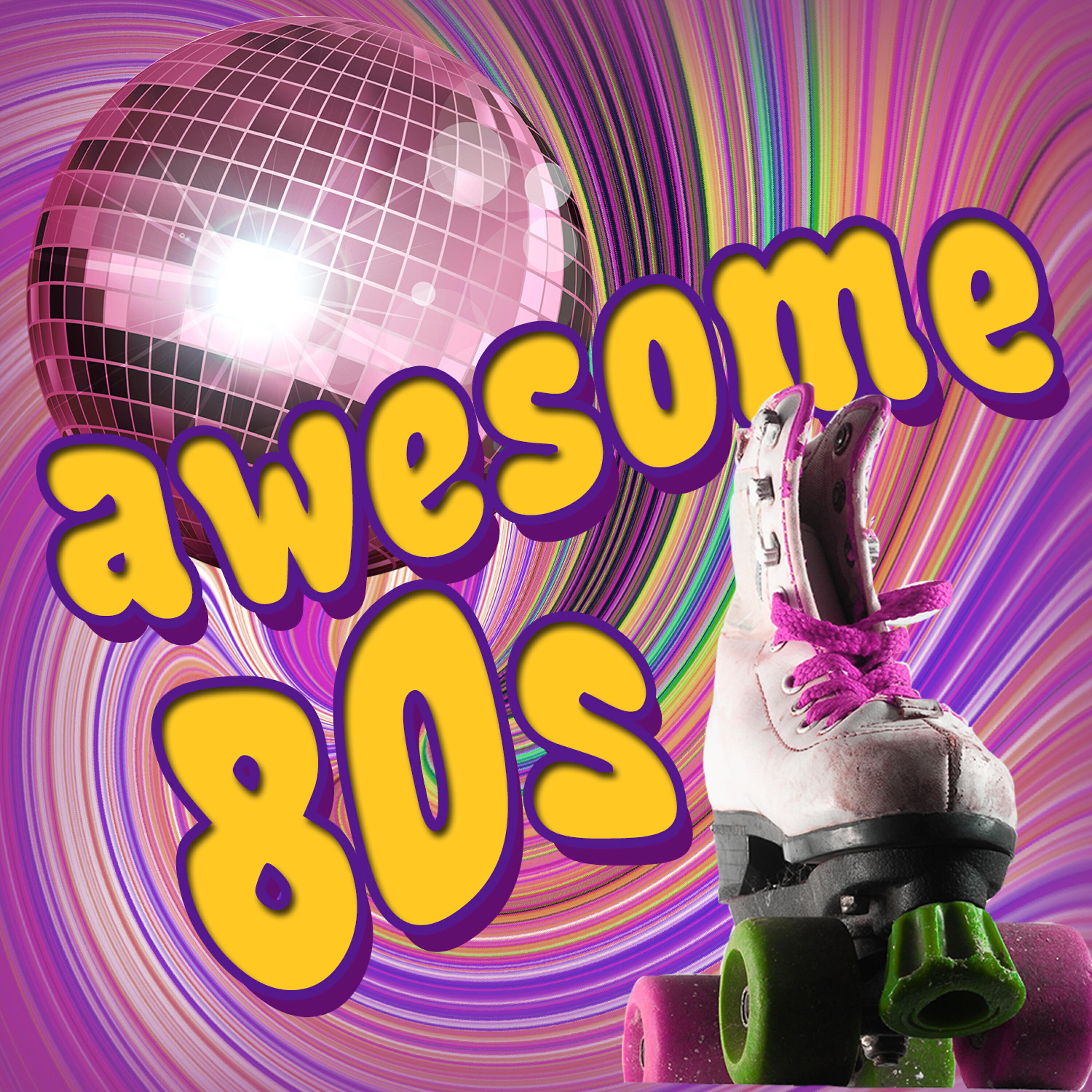Релиз Awesome 80s