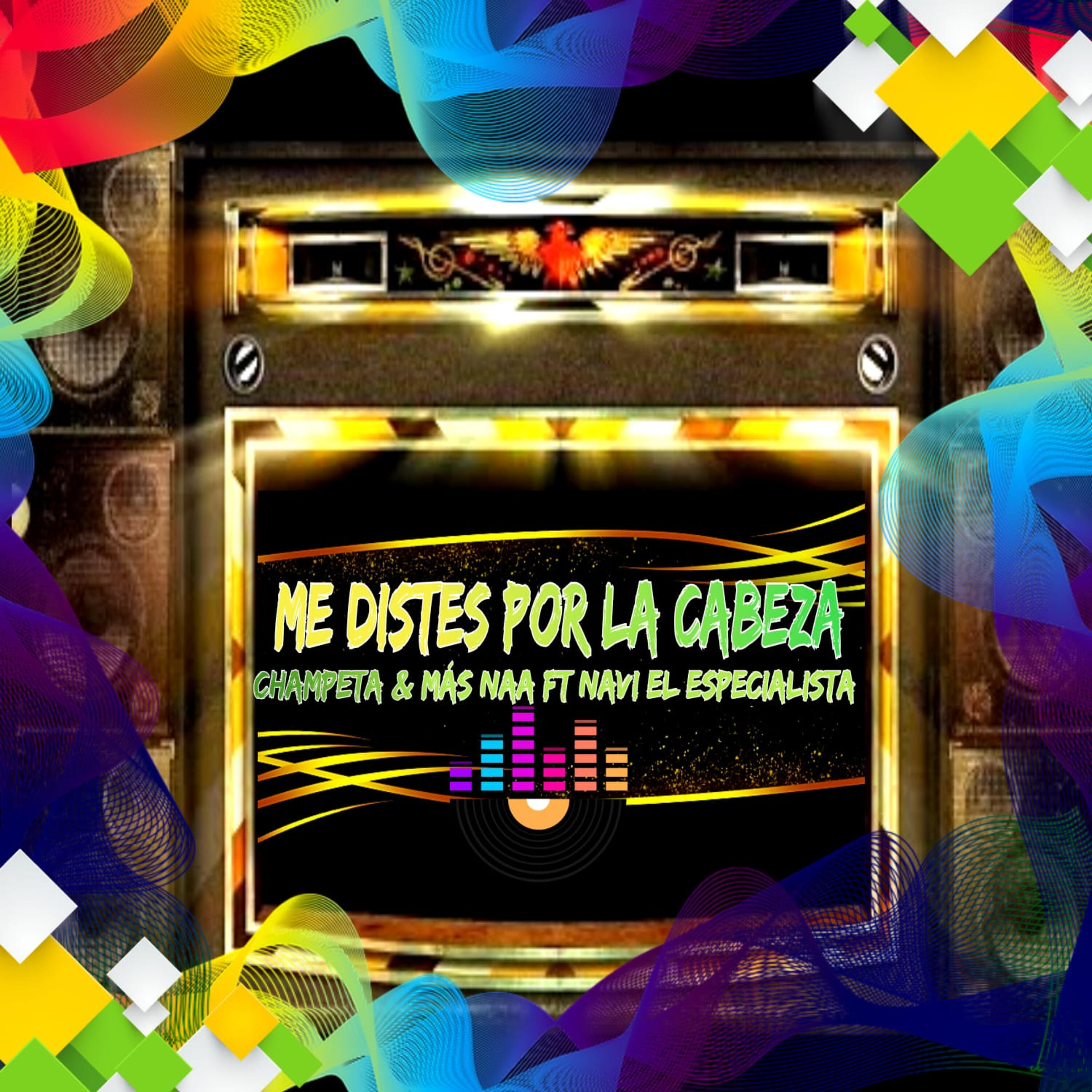 Релиз Me Distes por la Cabeza