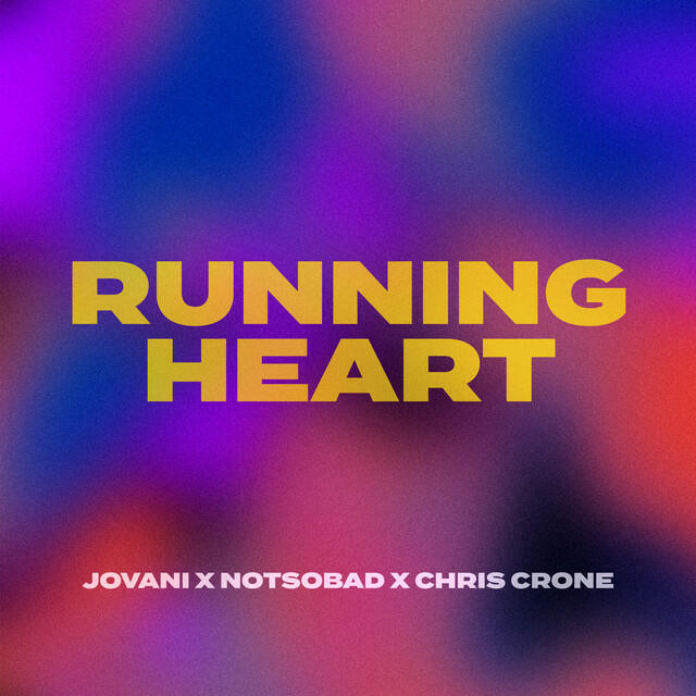 Релиз Running Heart