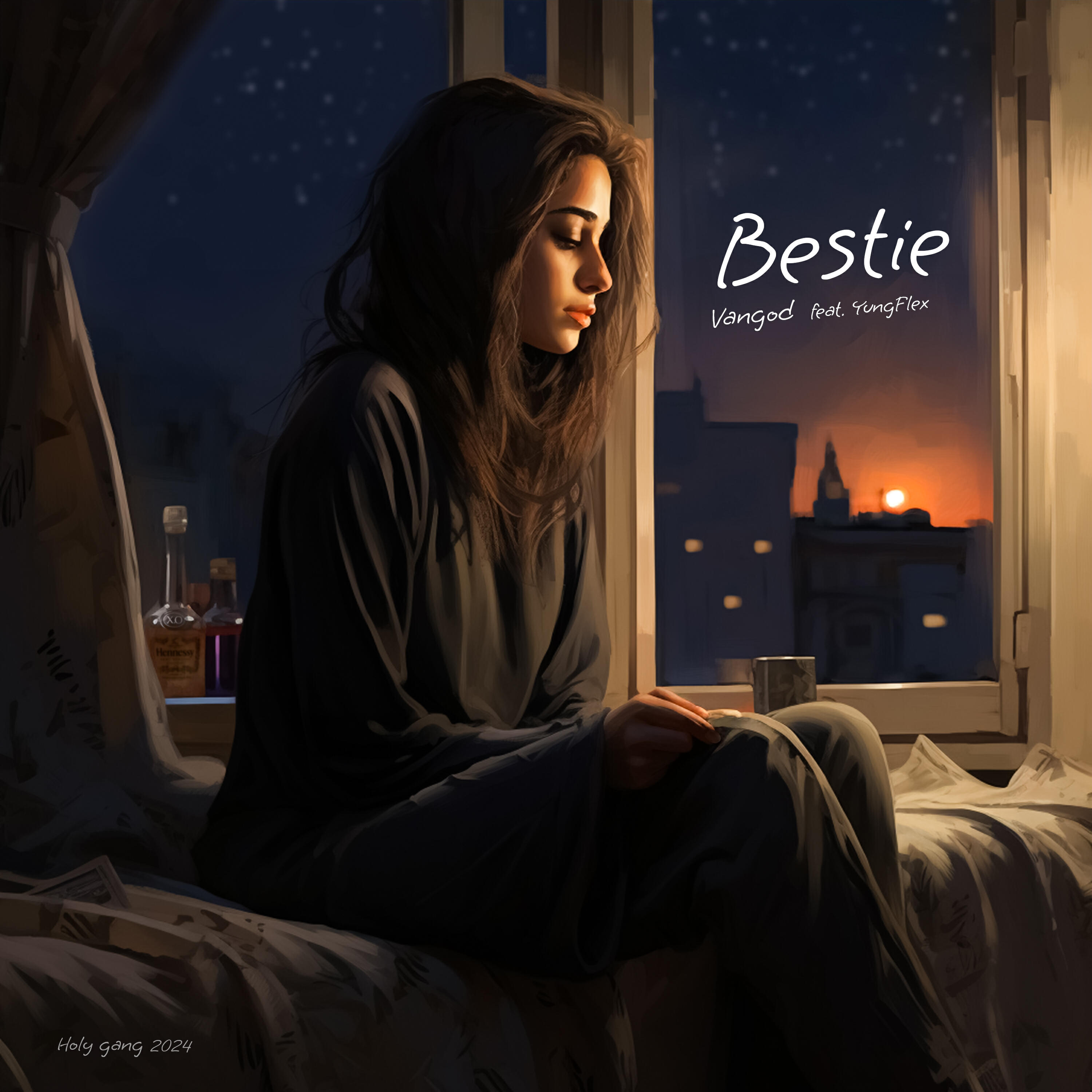 Релиз Bestie