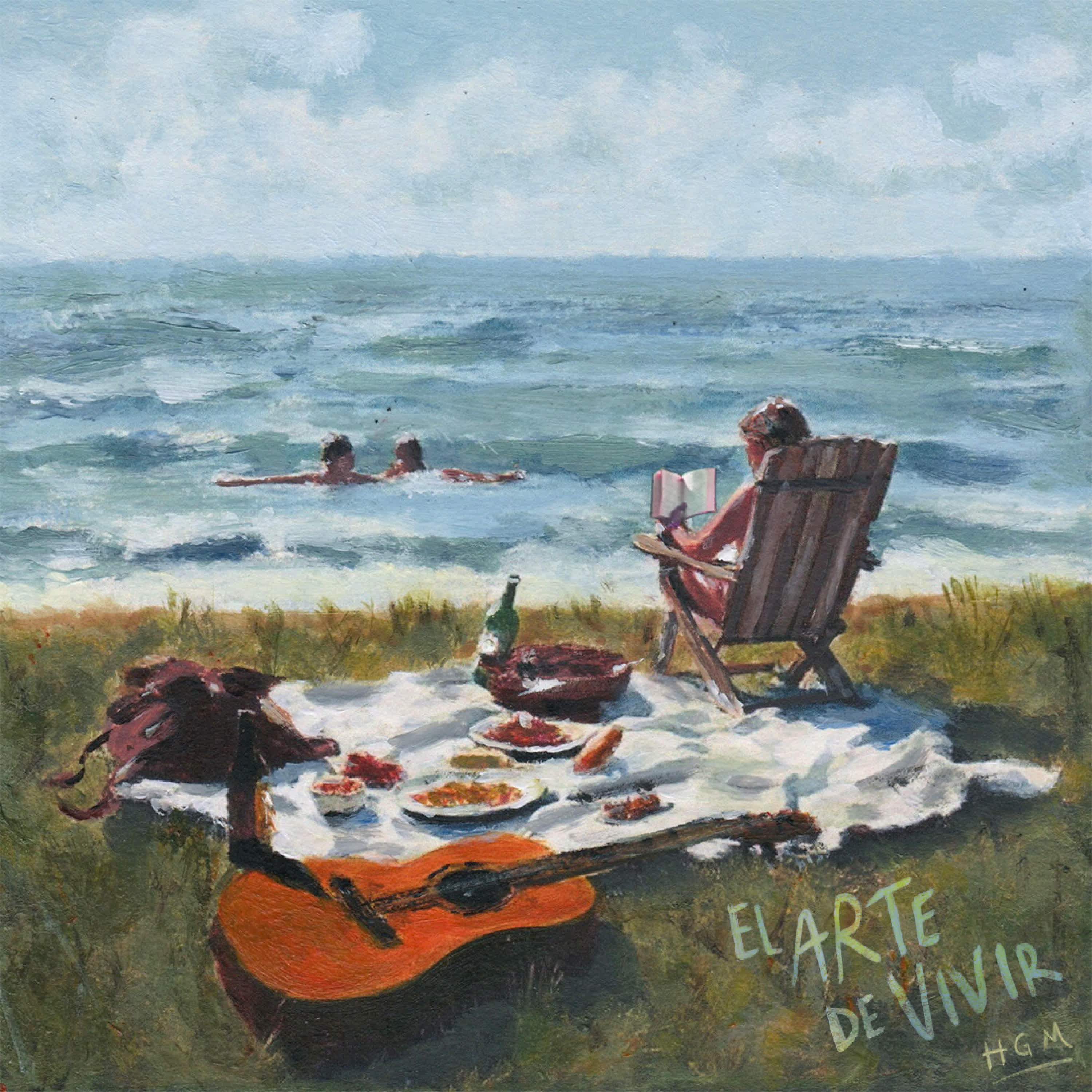 Релиз El Arte de Vivir