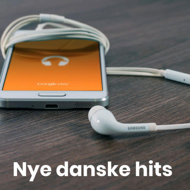 Релиз NYE DANSKE HITS