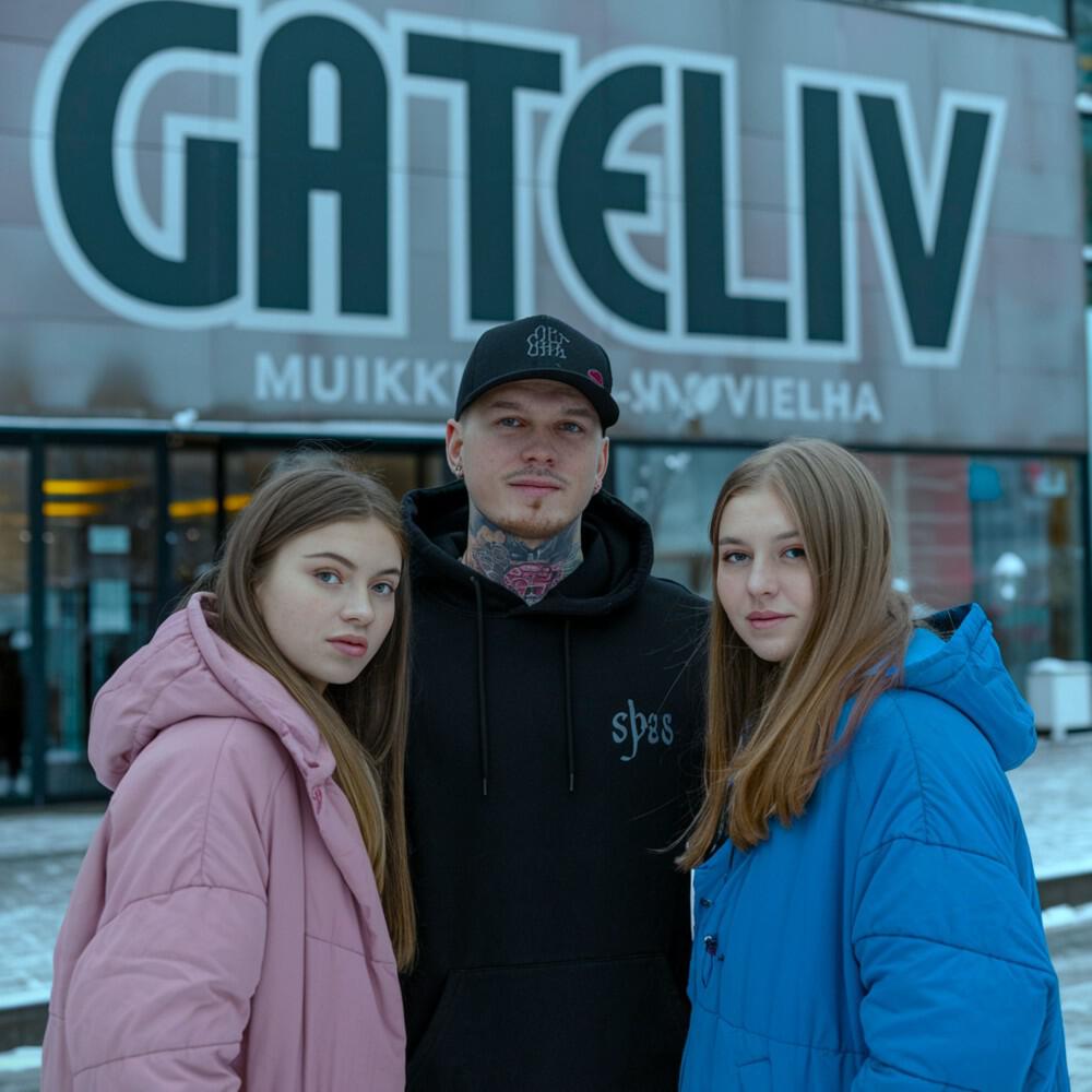 Релиз Gateliv