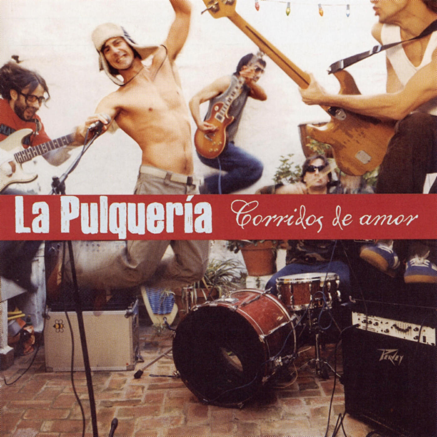 Релиз Corridos De Amor