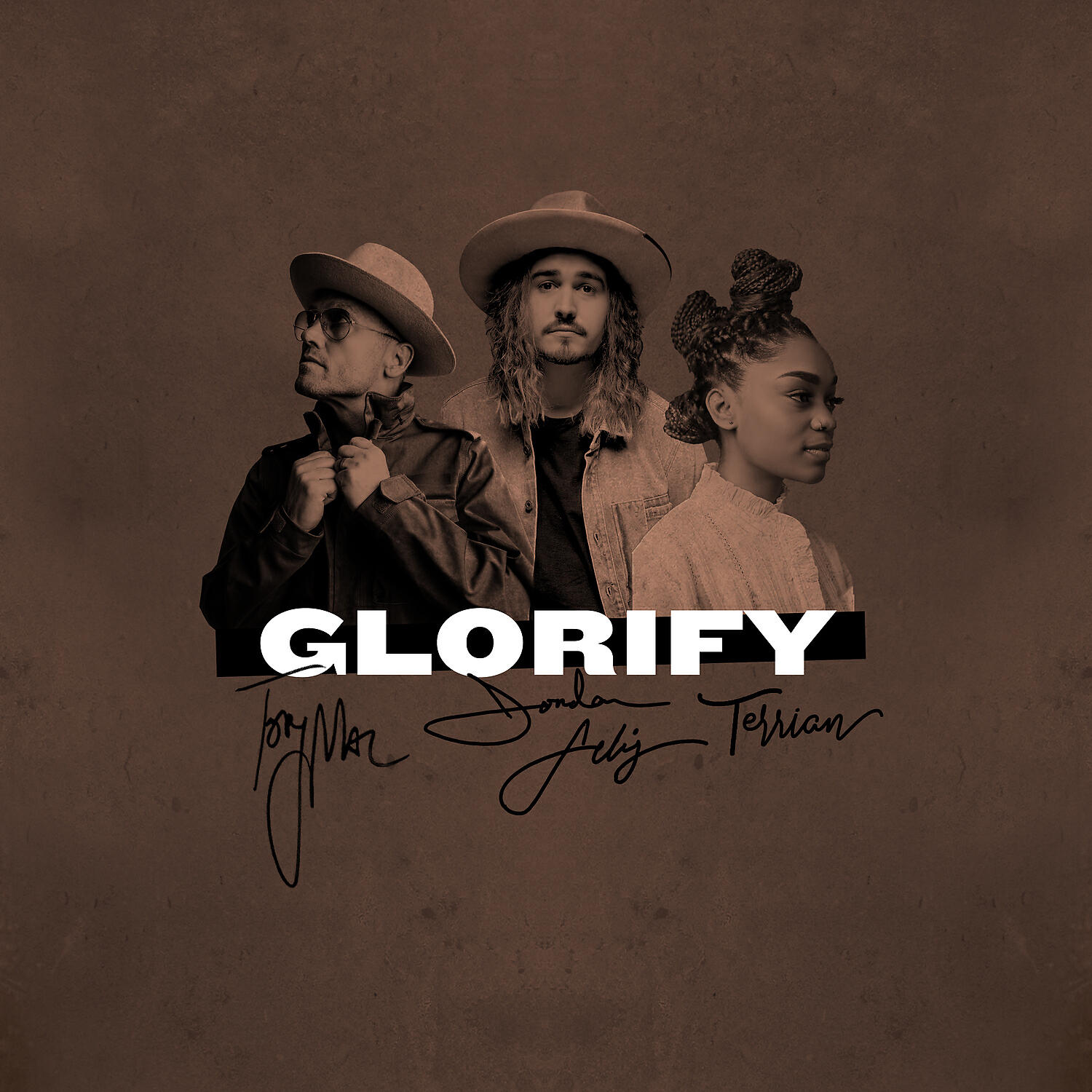 Скачать песню Jordan Feliz, Terrian, TobyMac - Glorify (feat. TobyMac & Terrian) бесплатно в MP3 для Android и iOS