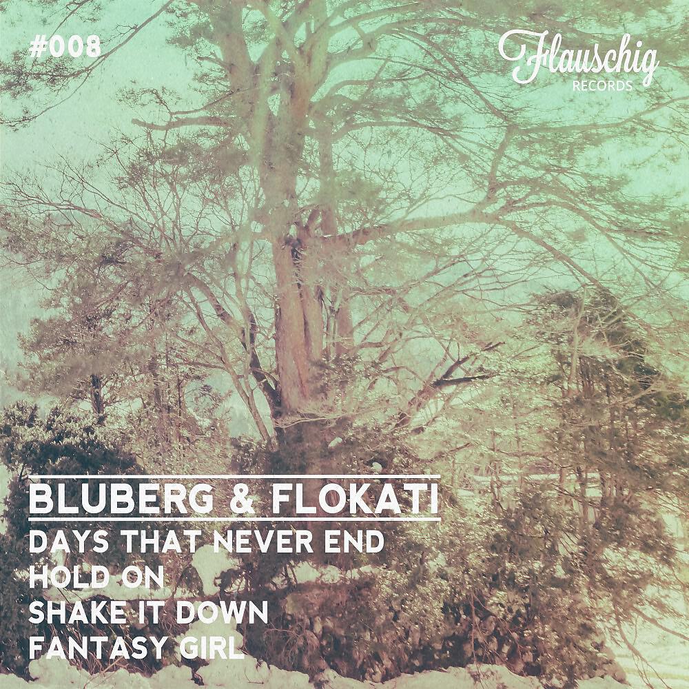 Bluberg & Flokati