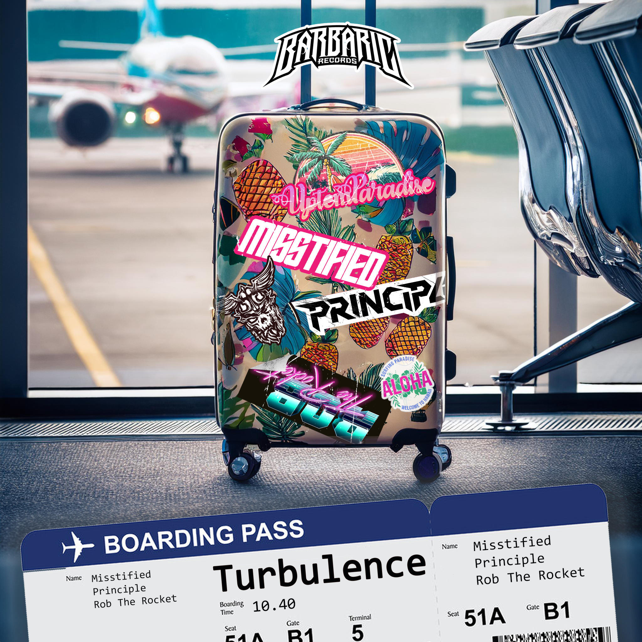 Релиз Turbulence
