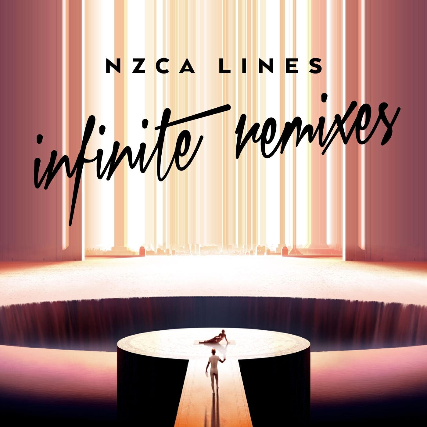 Релиз Infinite Remixes