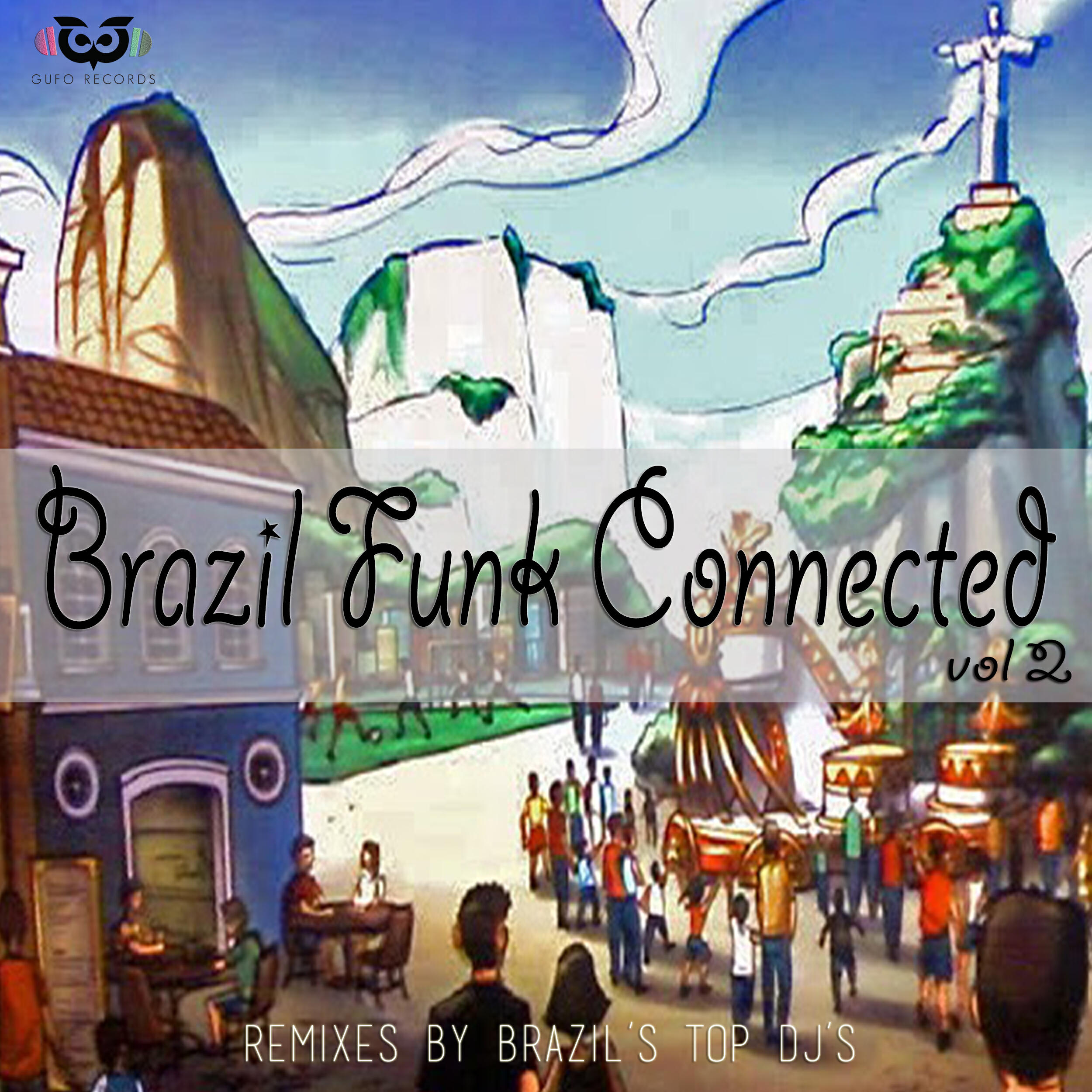 Релиз Brazil Funk Connected Vol.2