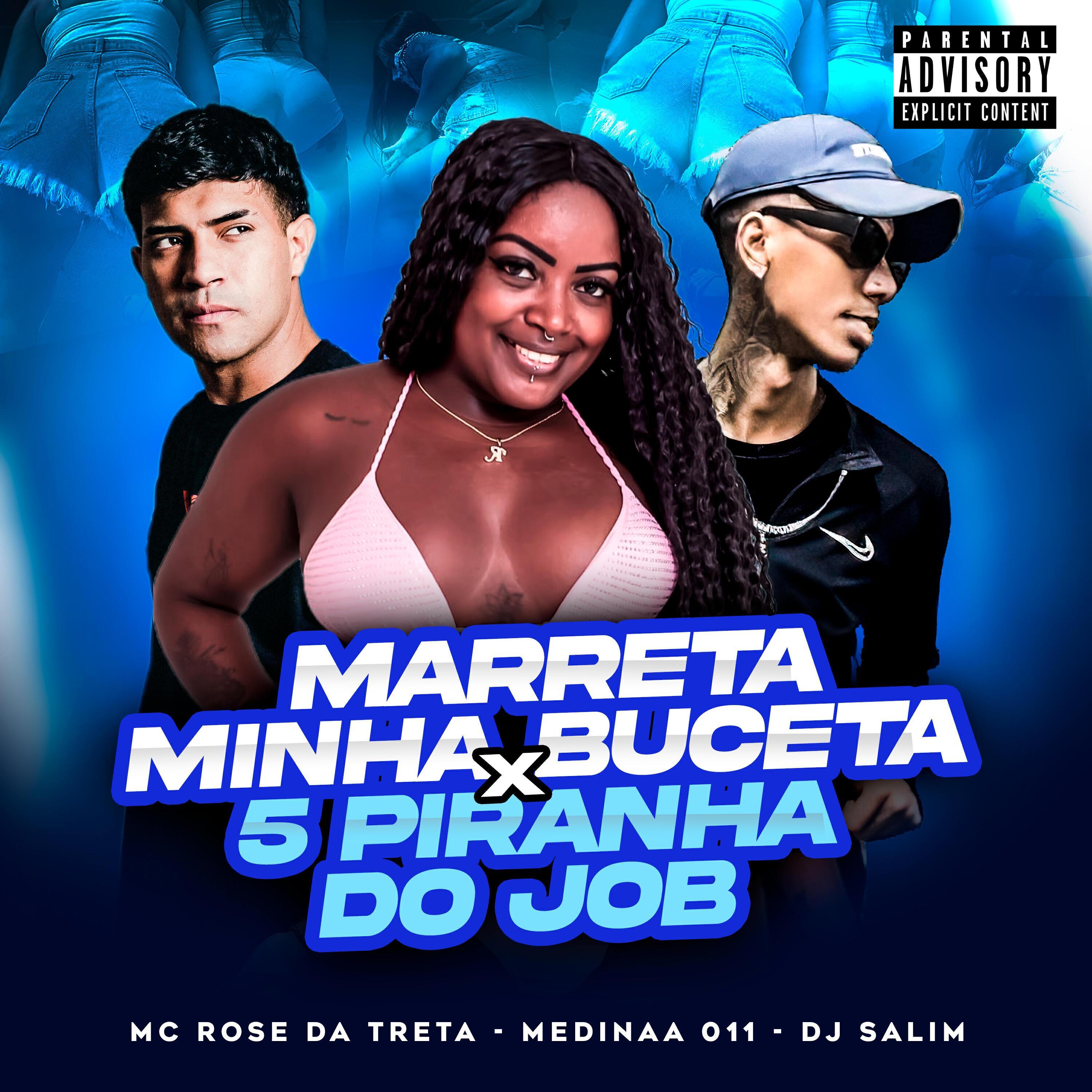 Mc Rose da Treta все песни в mp3