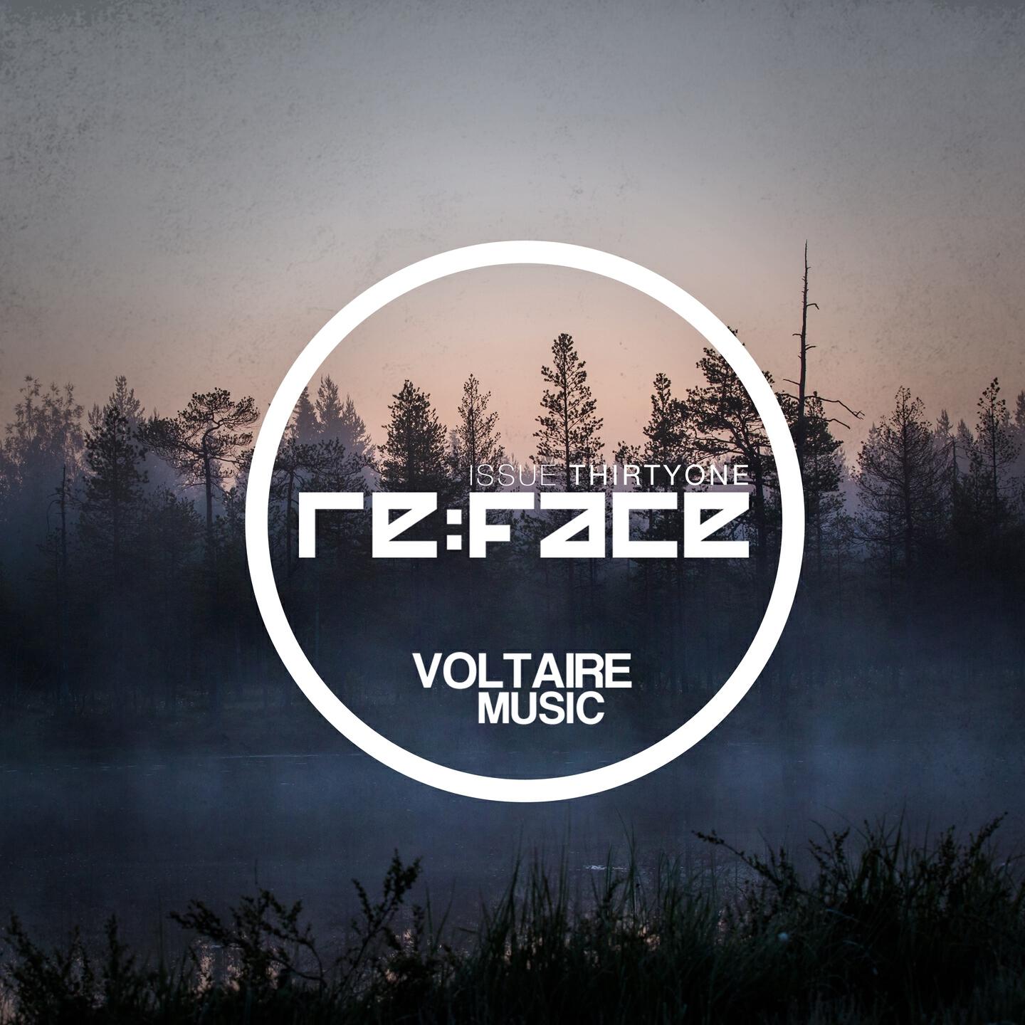 Постер альбома Re:Face Issue #31