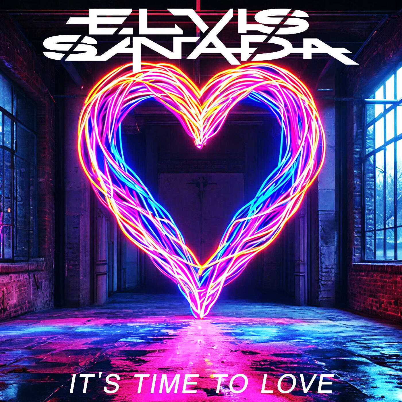 Релиз It's Time to Love
