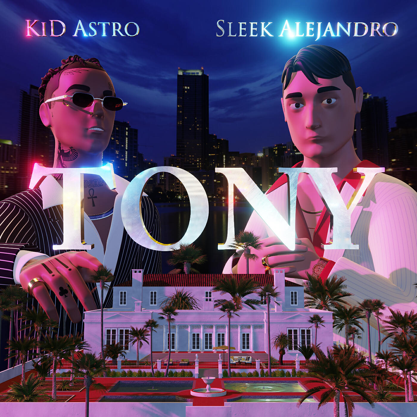 Sleek Alejandro