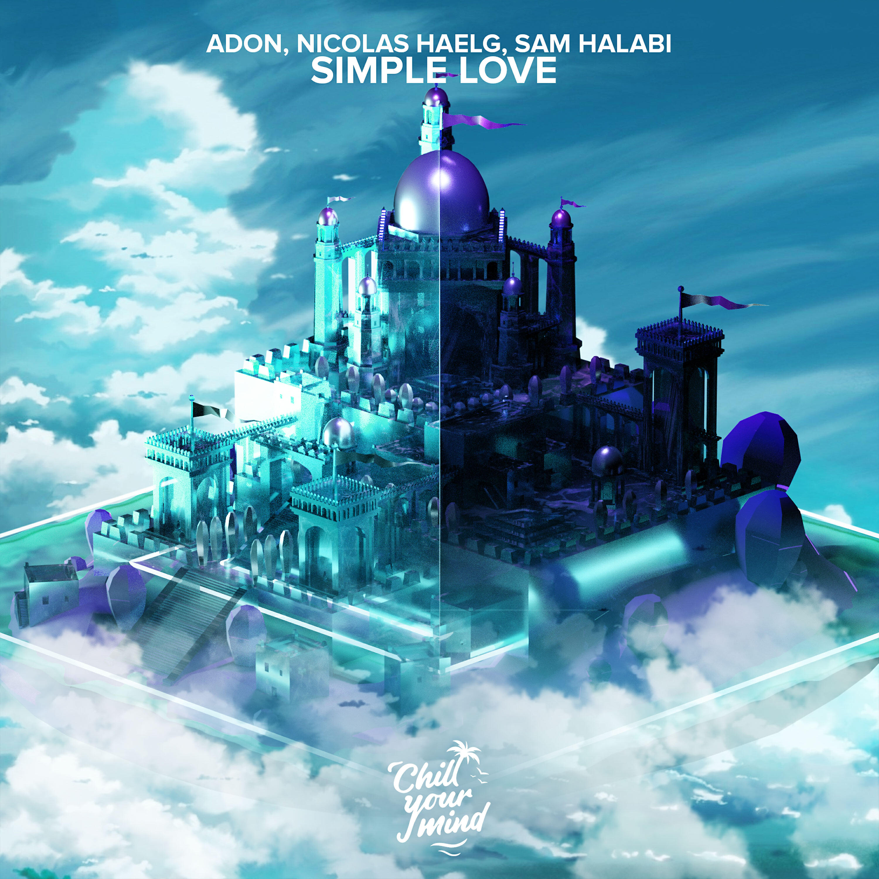 Релиз Simple Love