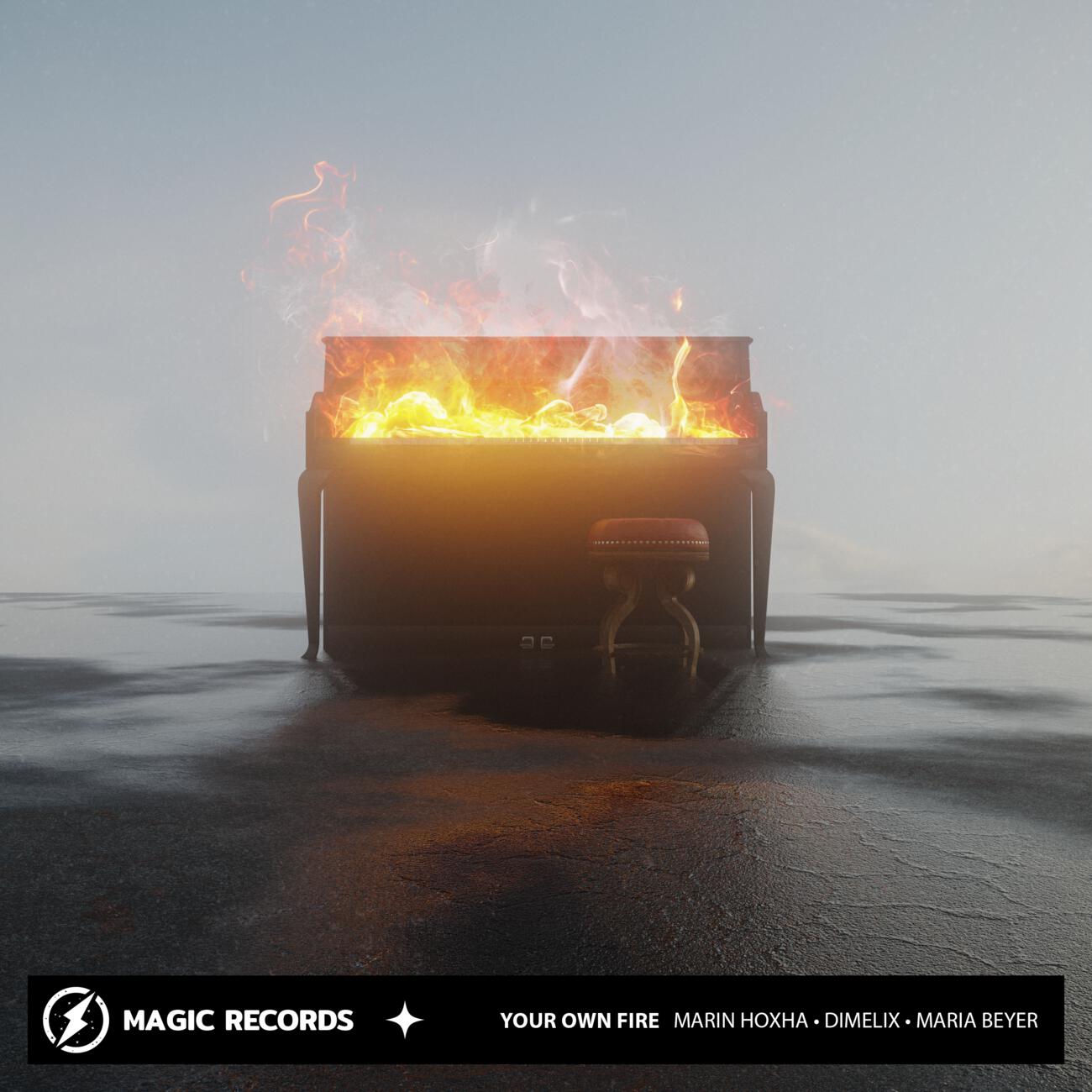 Релиз Your Own Fire