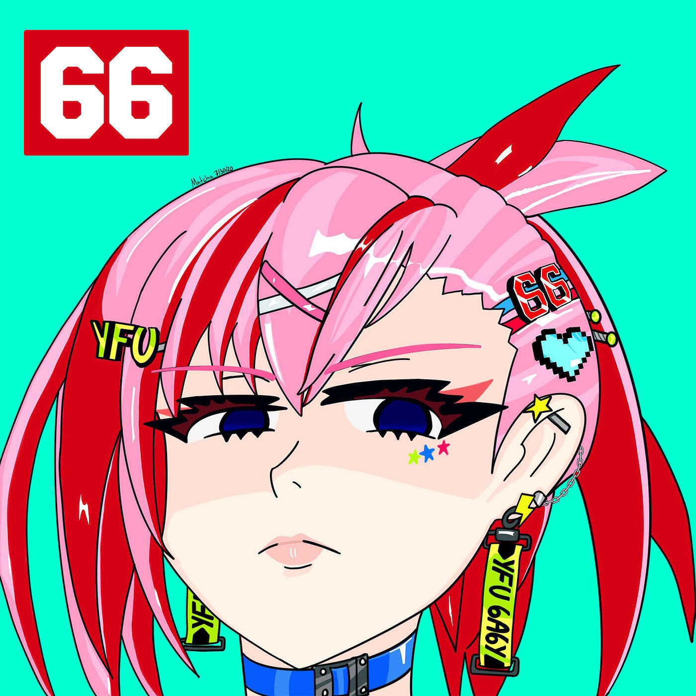 Постер альбома Sixty6