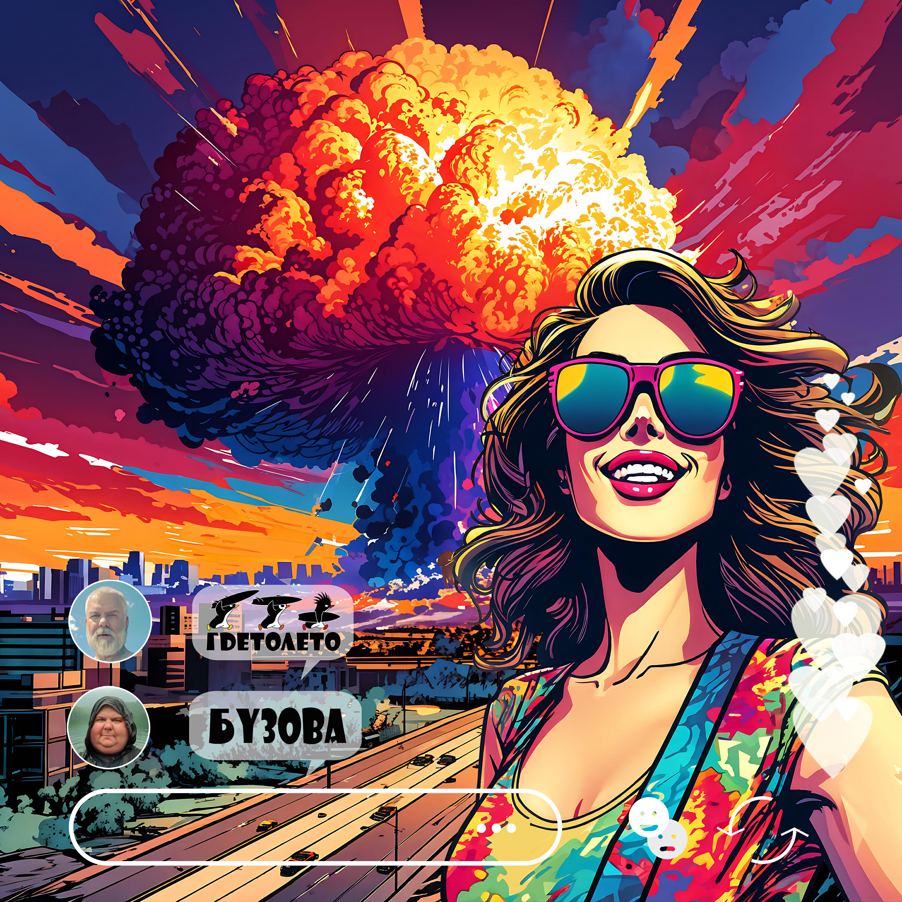 Релиз Бузова