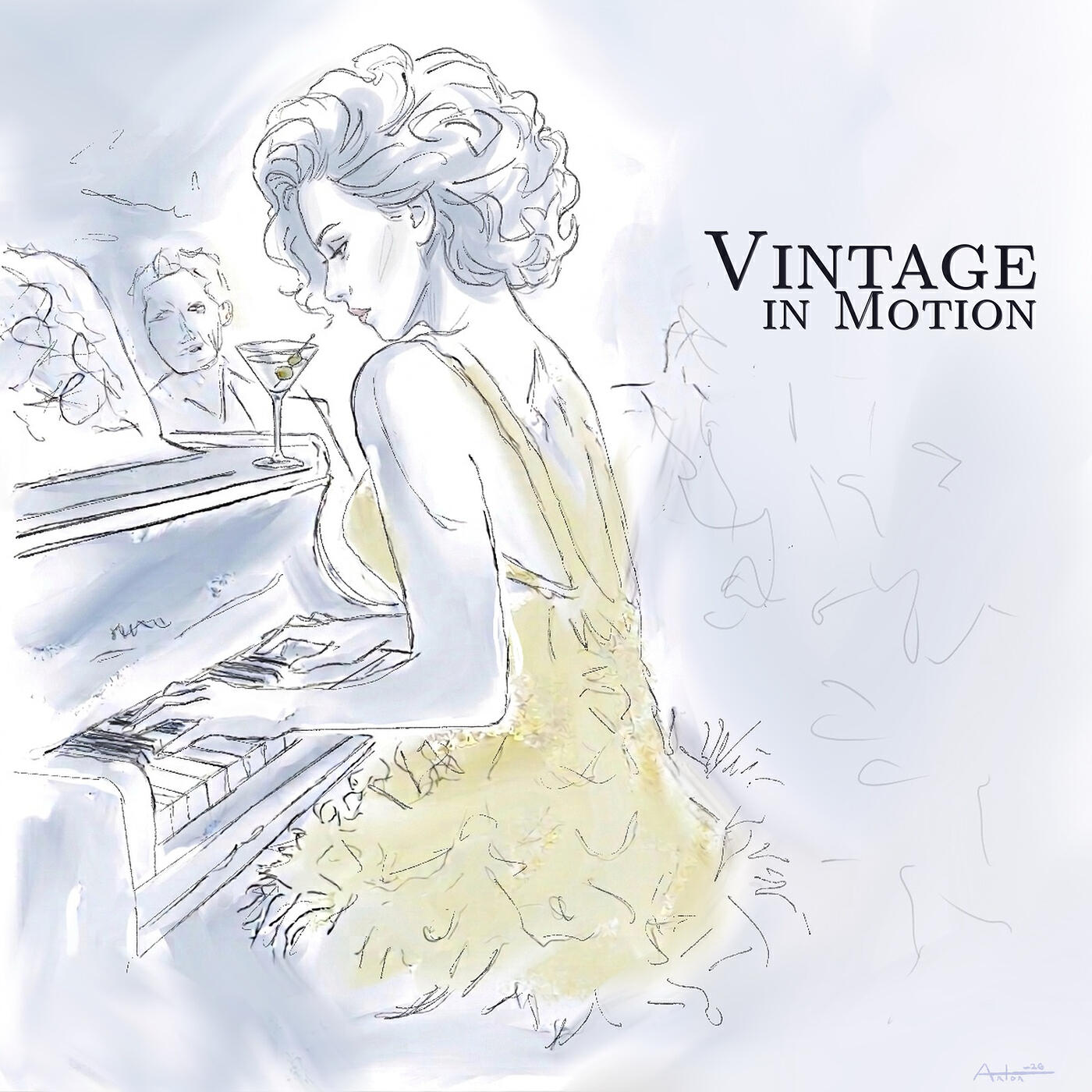 Релиз Vintage in Motion