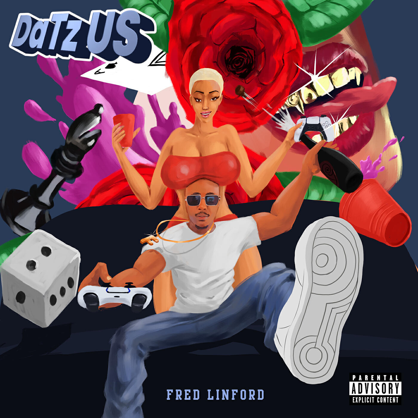 Релиз Datz Us