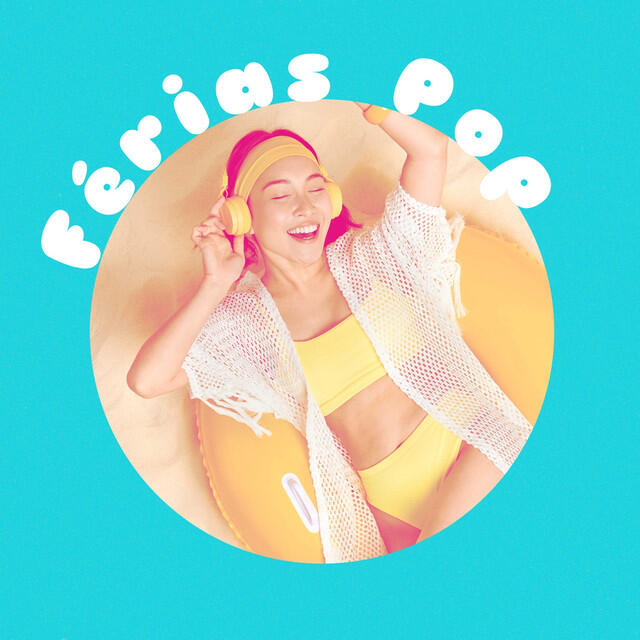 Постер альбома Férias Pop