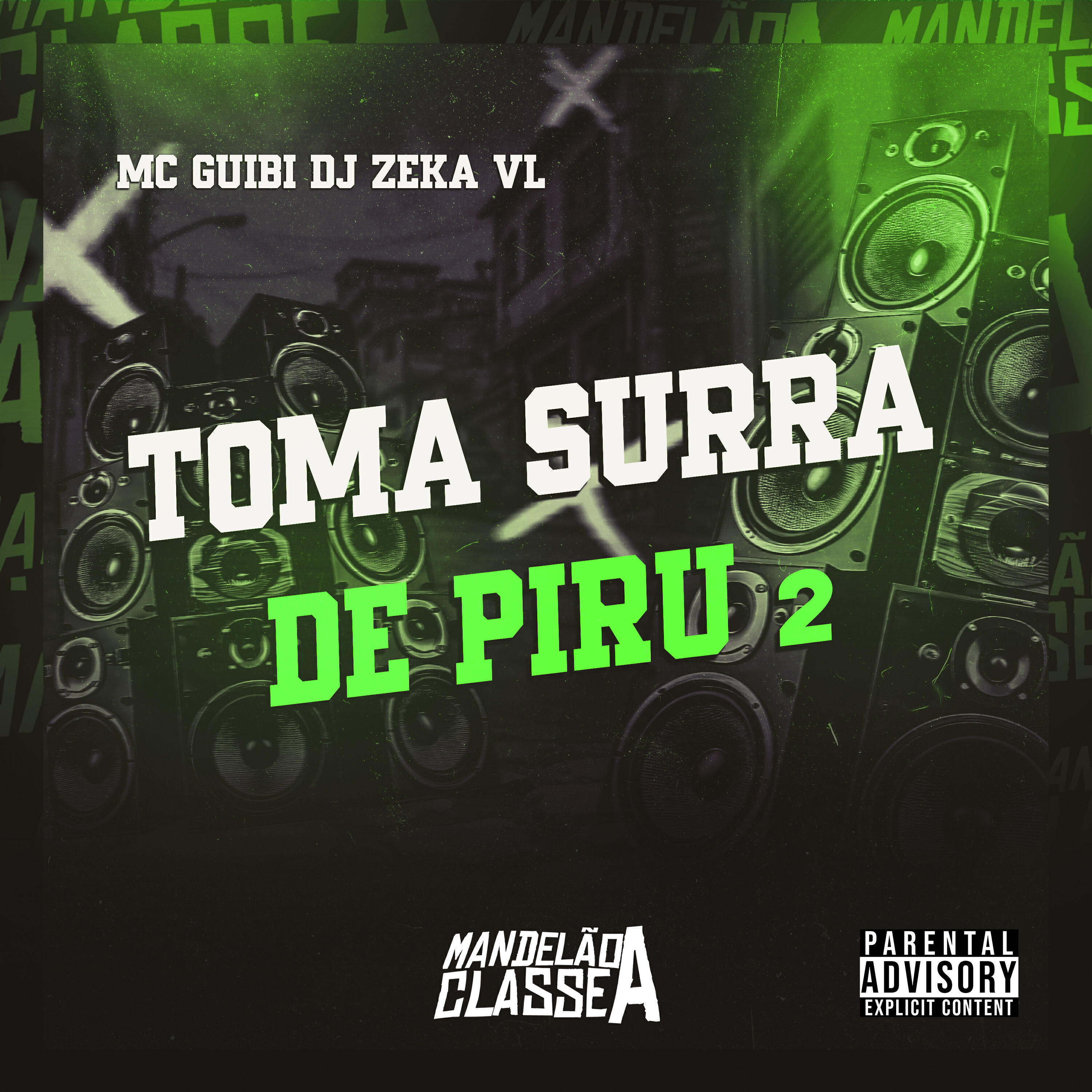 Релиз Toma Surra de Piru 2