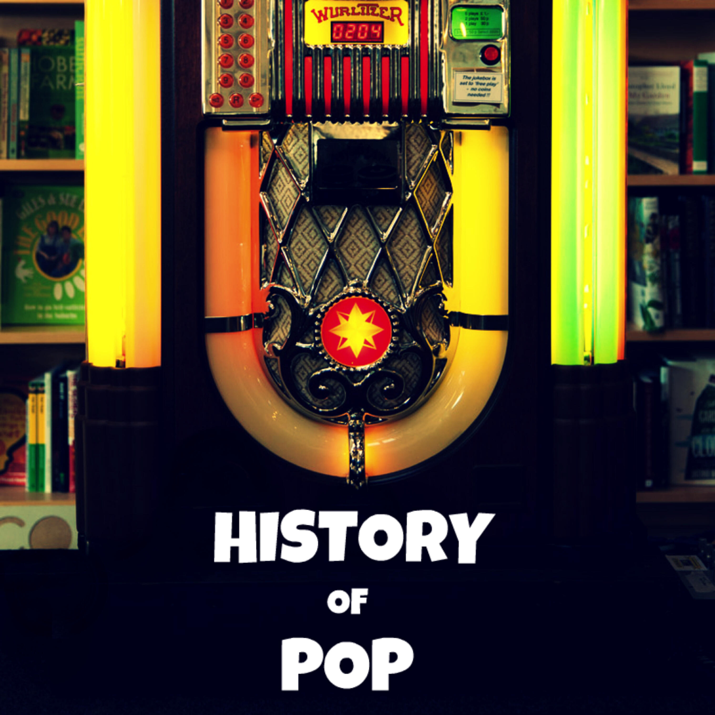 Релиз History of Pop