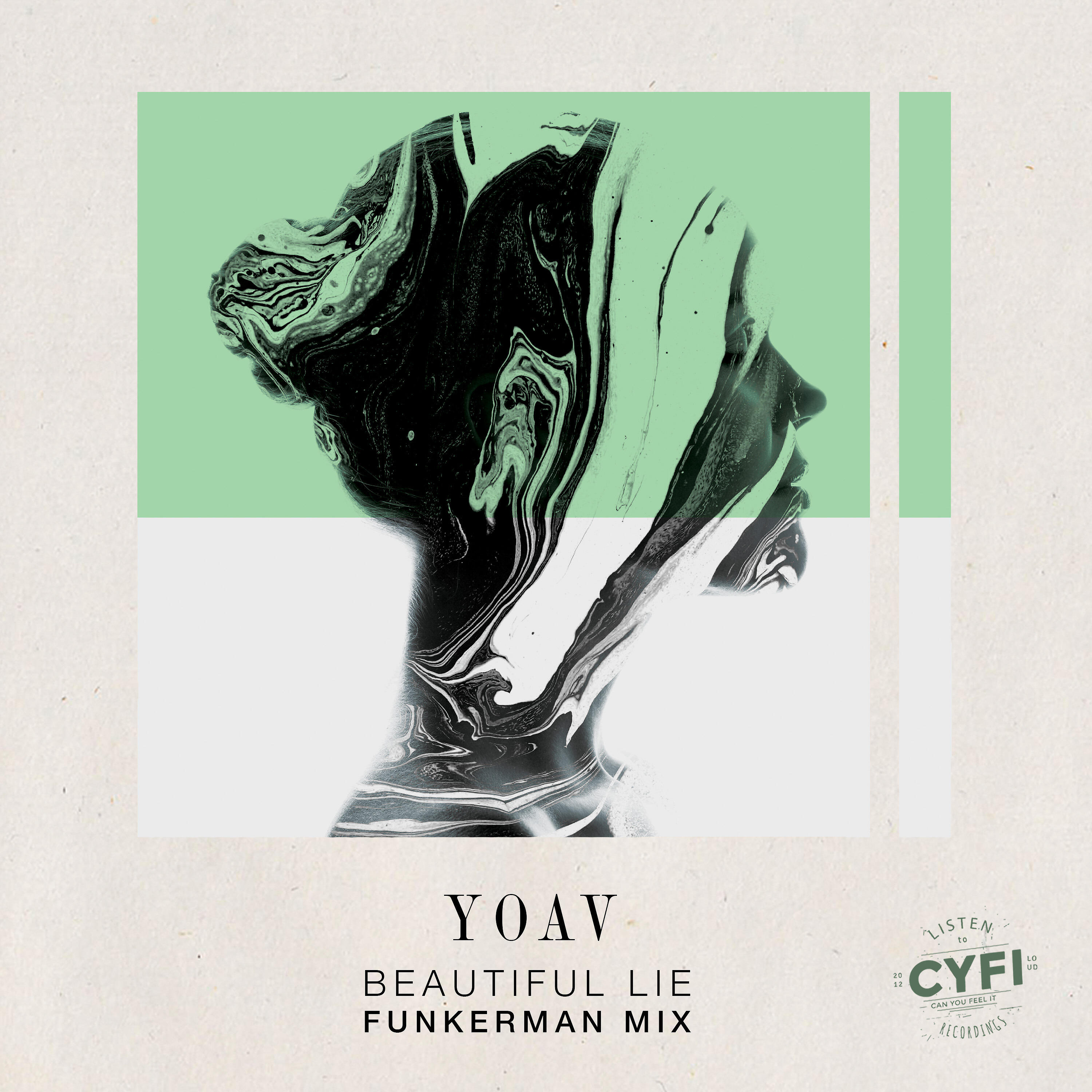Релиз Beautiful Lie (Funkerman Mix)