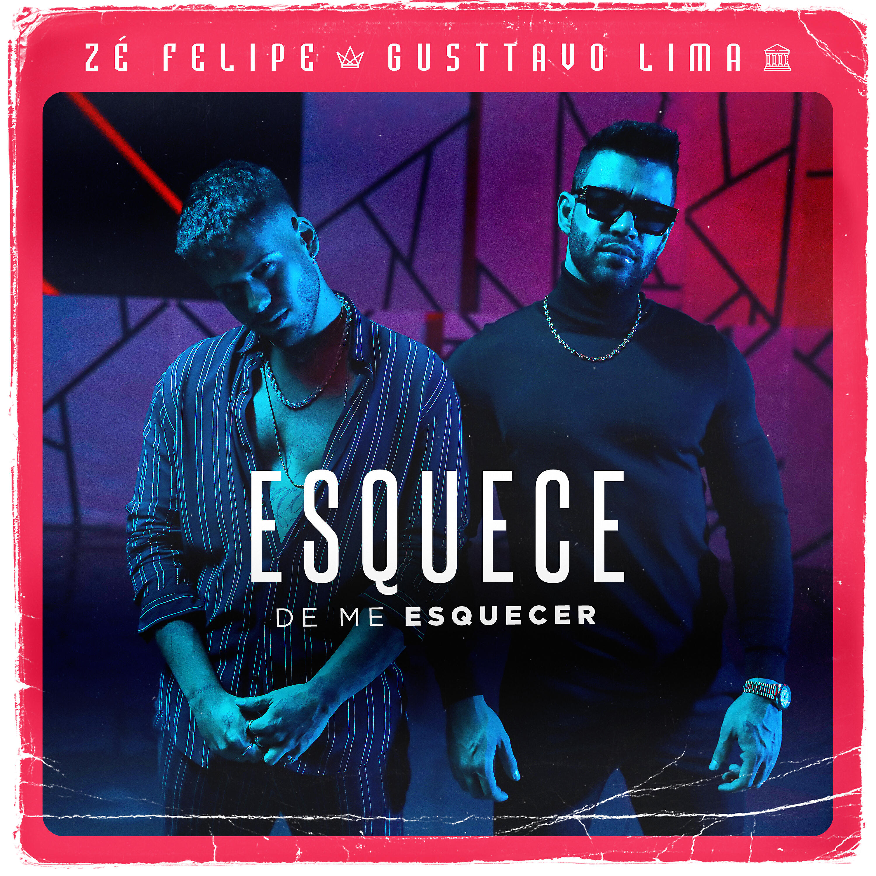 Релиз Esquece de Me Esquecer