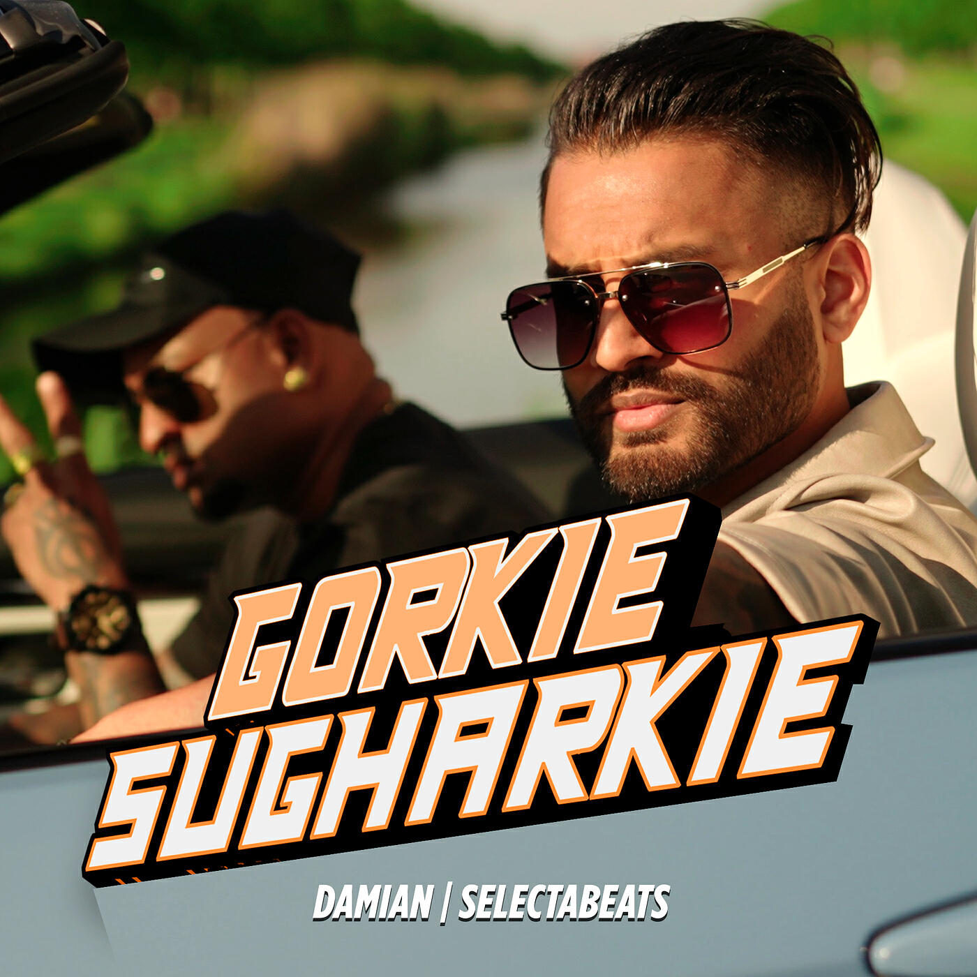 Релиз Gorkie Sugharkie