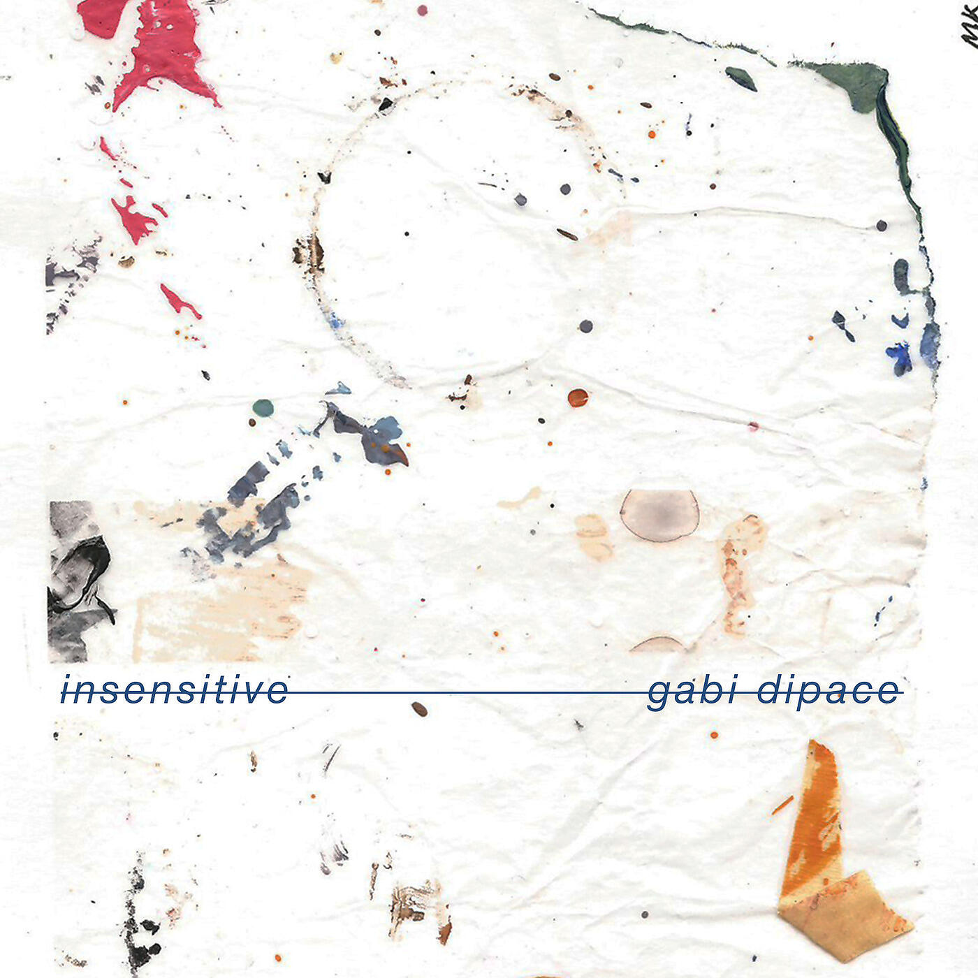 Релиз Insensitive