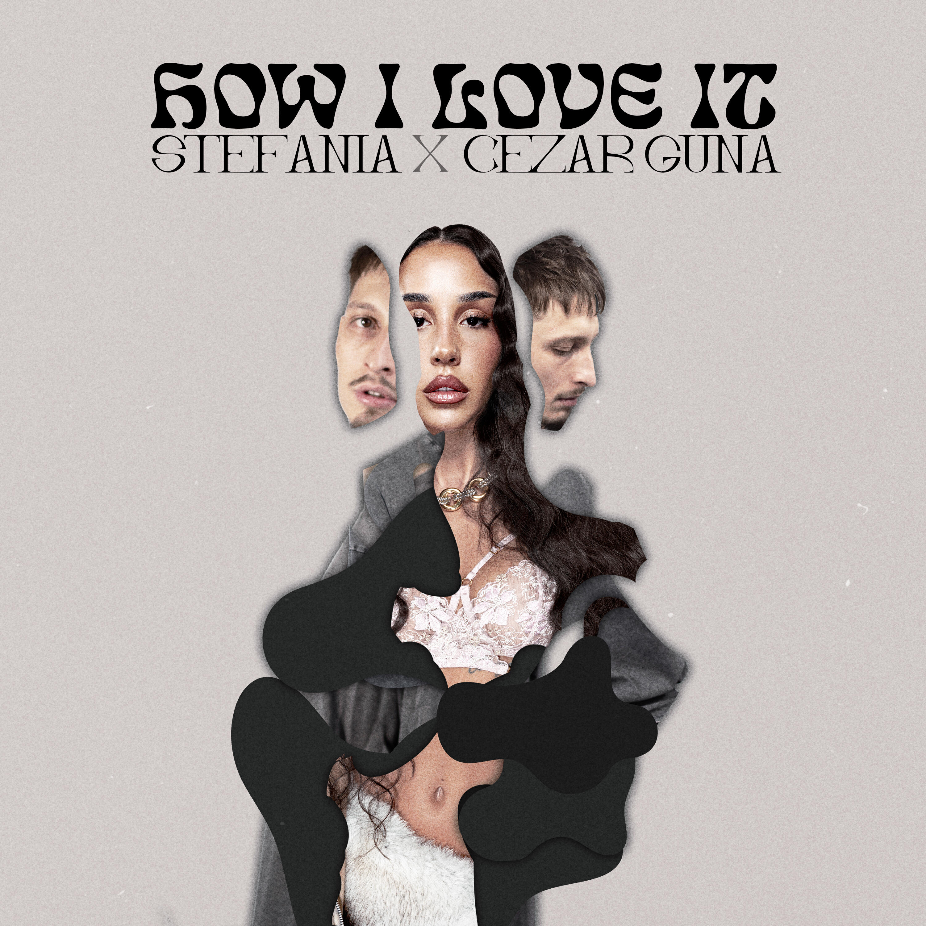 Постер альбома How I Love It