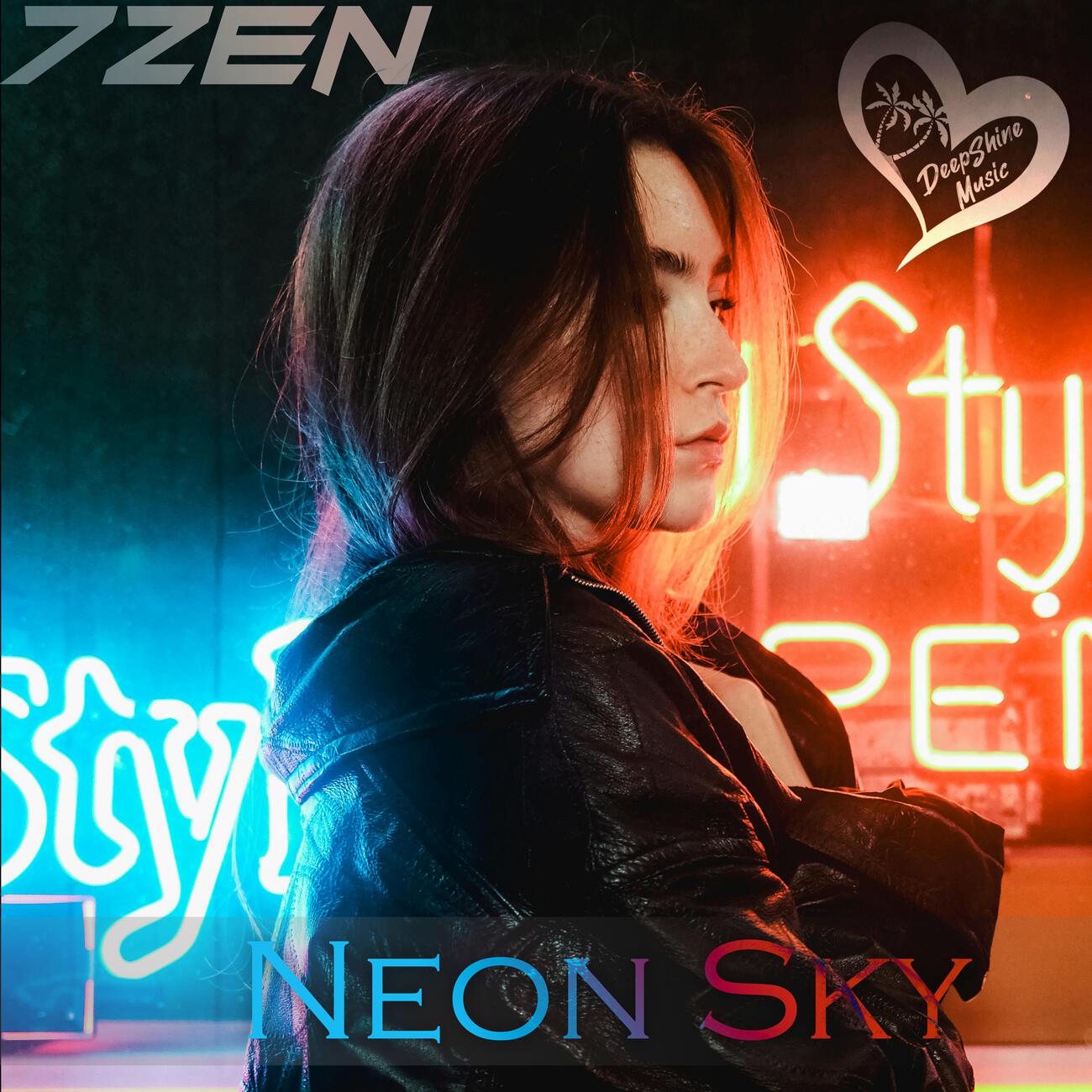Релиз Neon Sky