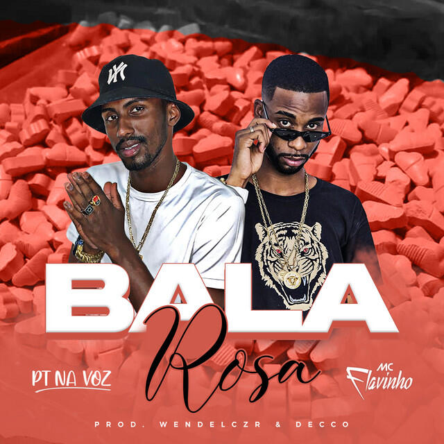 Релиз Bala Rosa