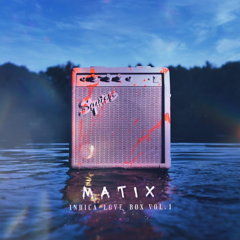 Релиз Indica Love Box (Volumes 1)