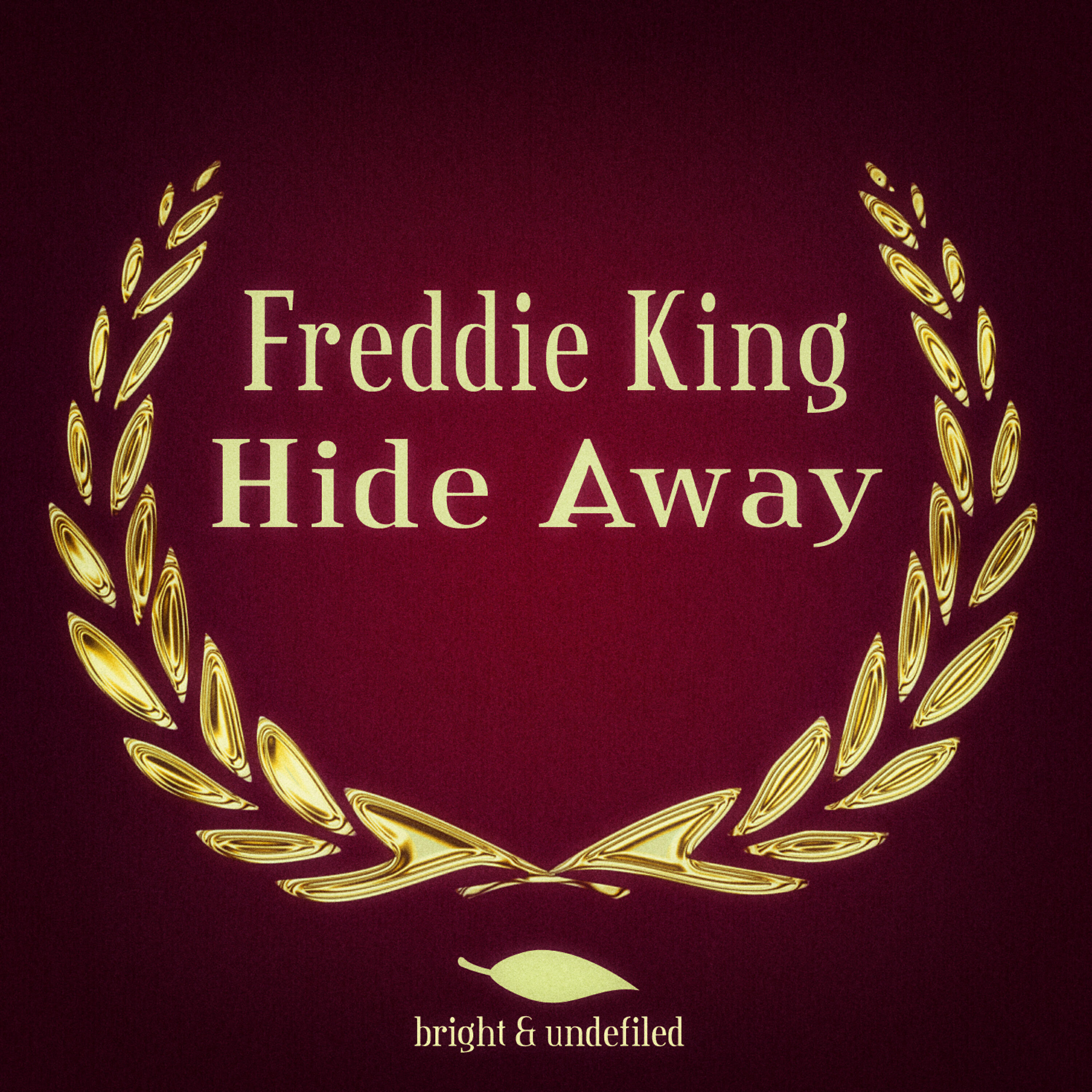 Релиз Hide Away