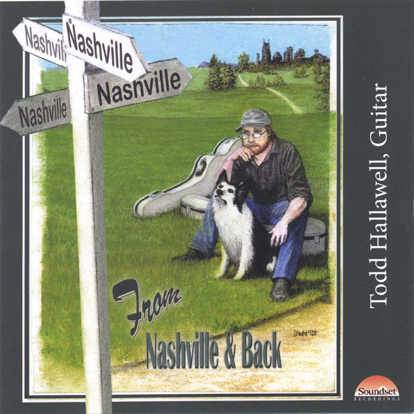 Релиз From Nashville & Back