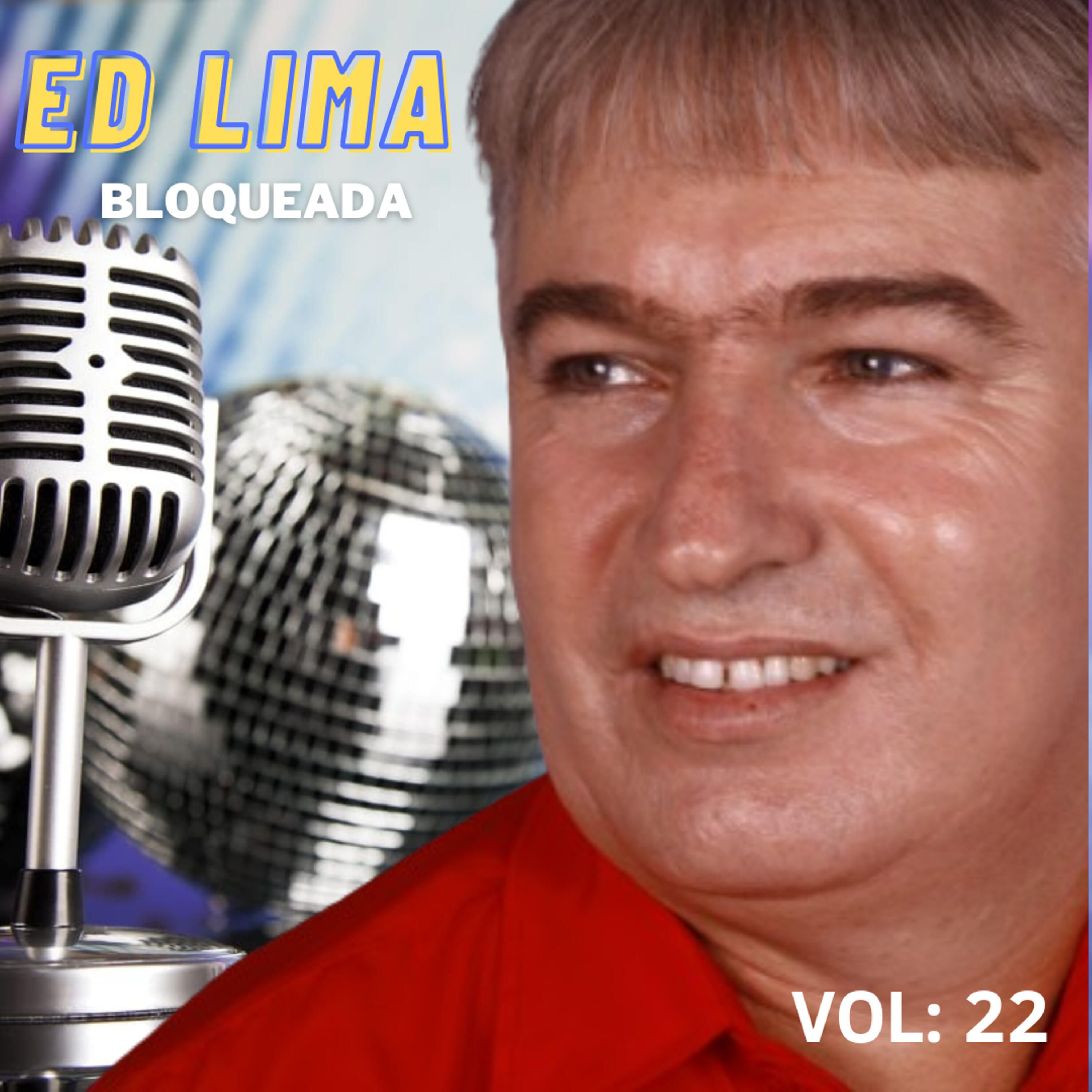 Релиз Bloqueada, Vol. 22