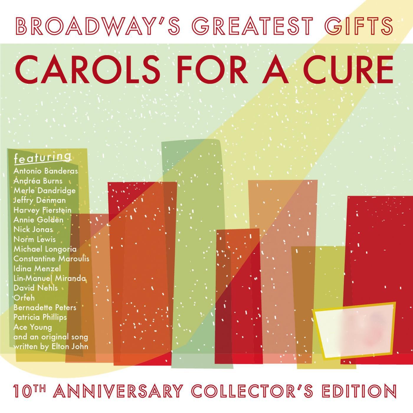 Релиз Broadway's Greatest Gifts: Carols for a Cure, Vol. 10, 2008