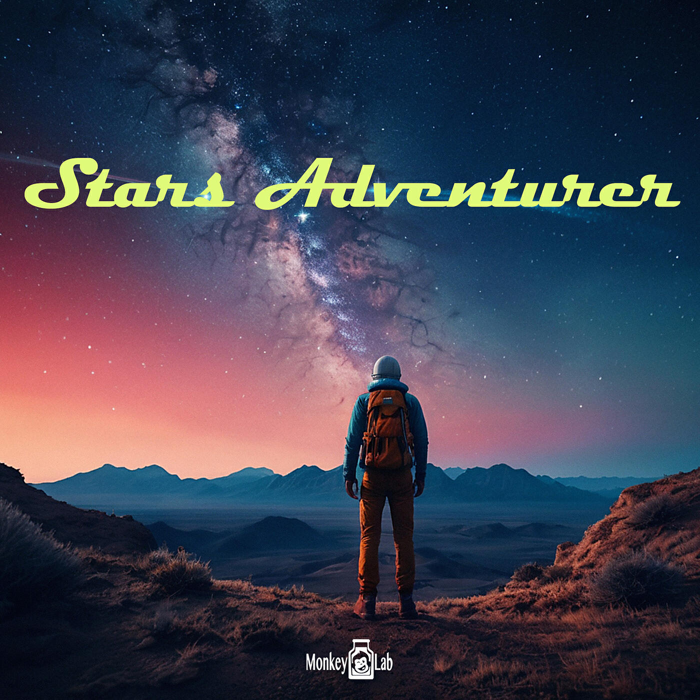 Релиз Stars Adventurer