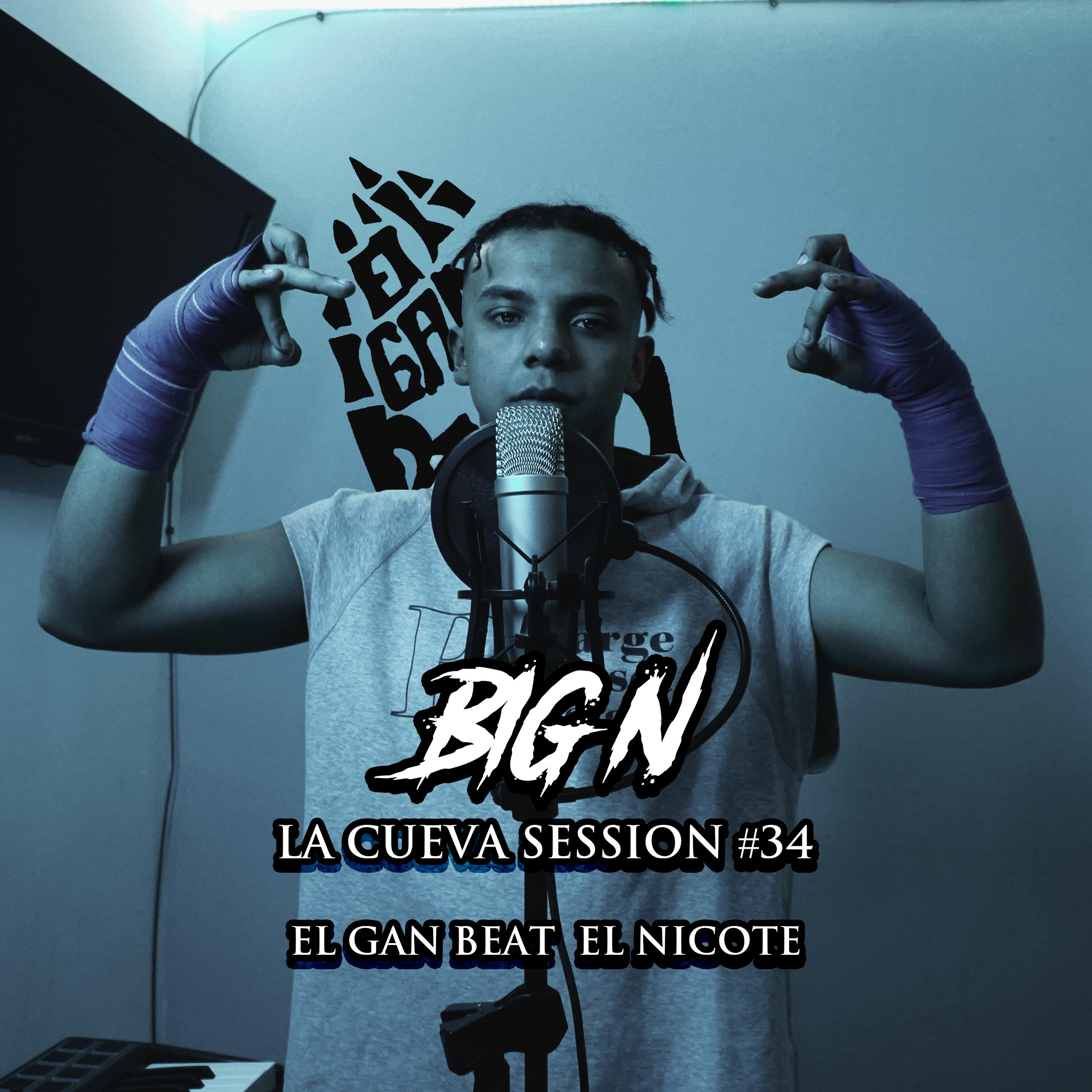 Релиз La Cueva Session #34
