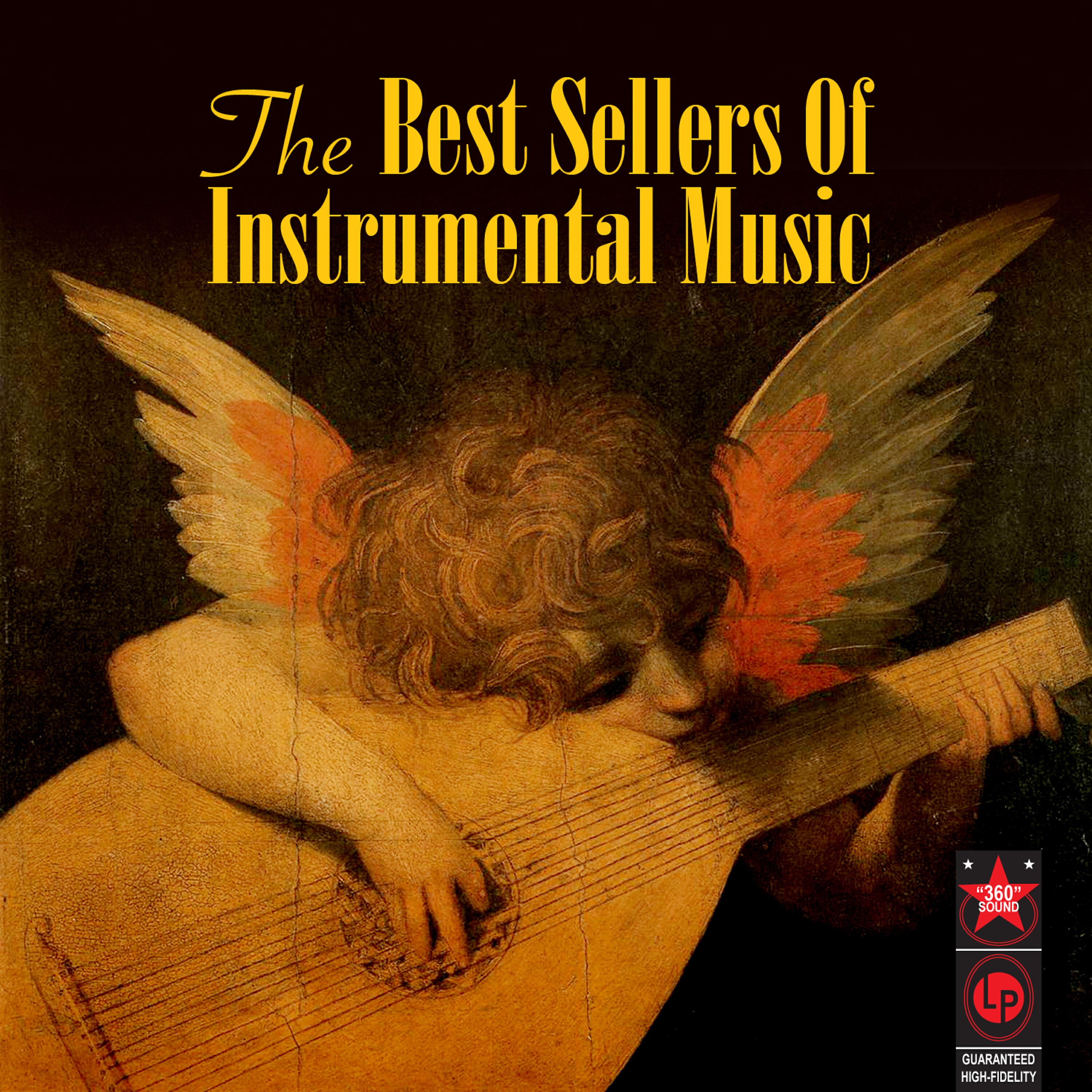 Релиз The Best Sellers Of Instrumental Music