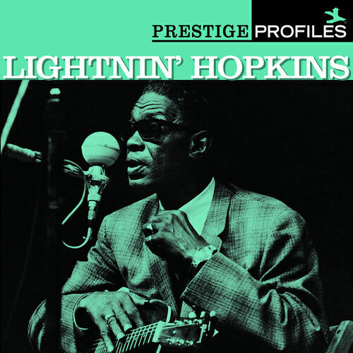 Релиз Prestige Profiles: Lightnin' Hopkins