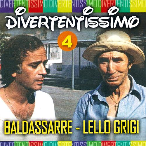 Релиз Divertentissimo, vol. 4