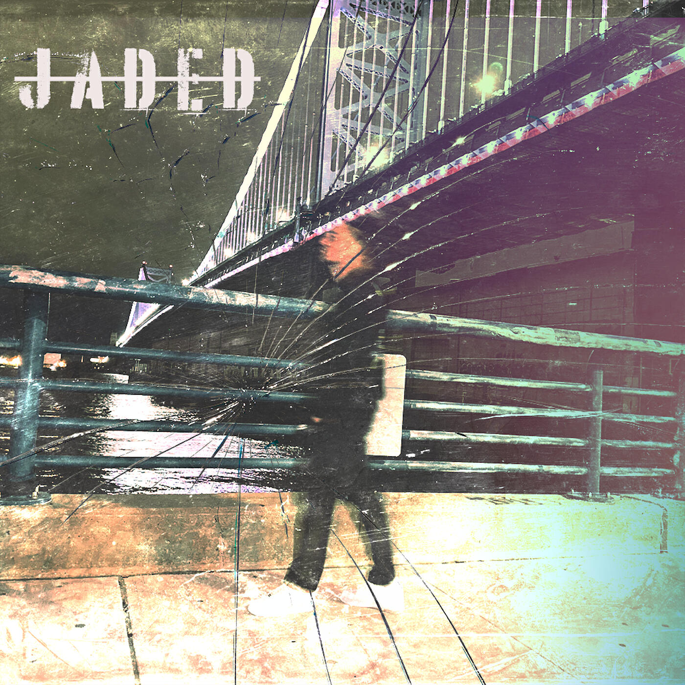 Релиз Jaded